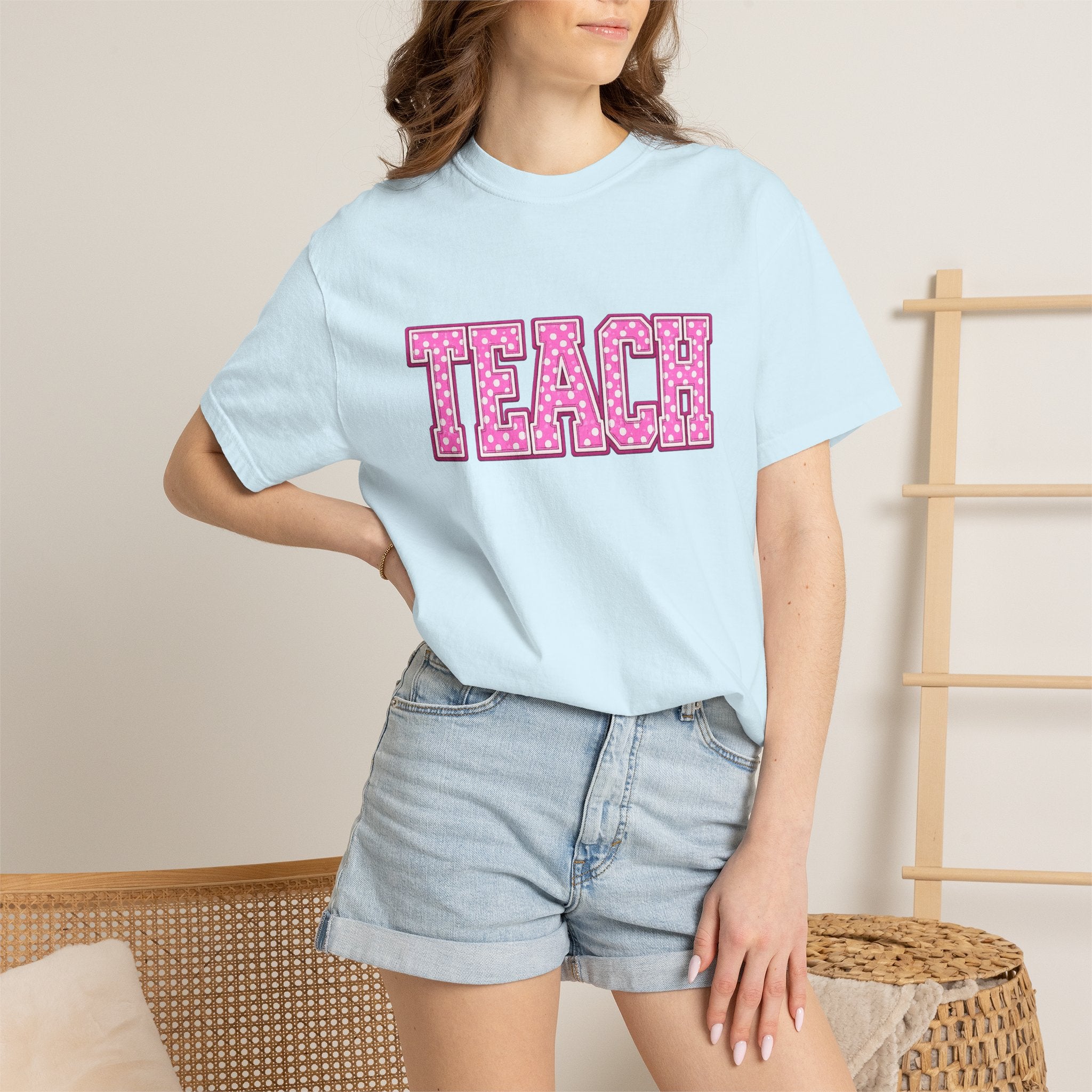 Teach