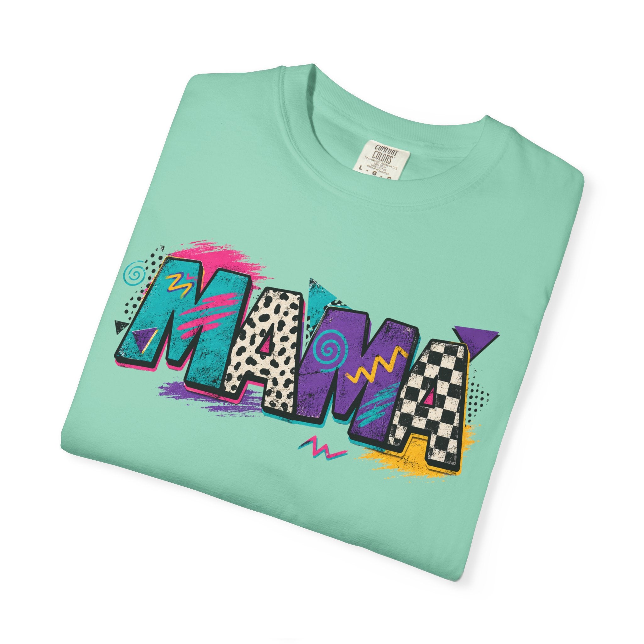90s Mama Vibe