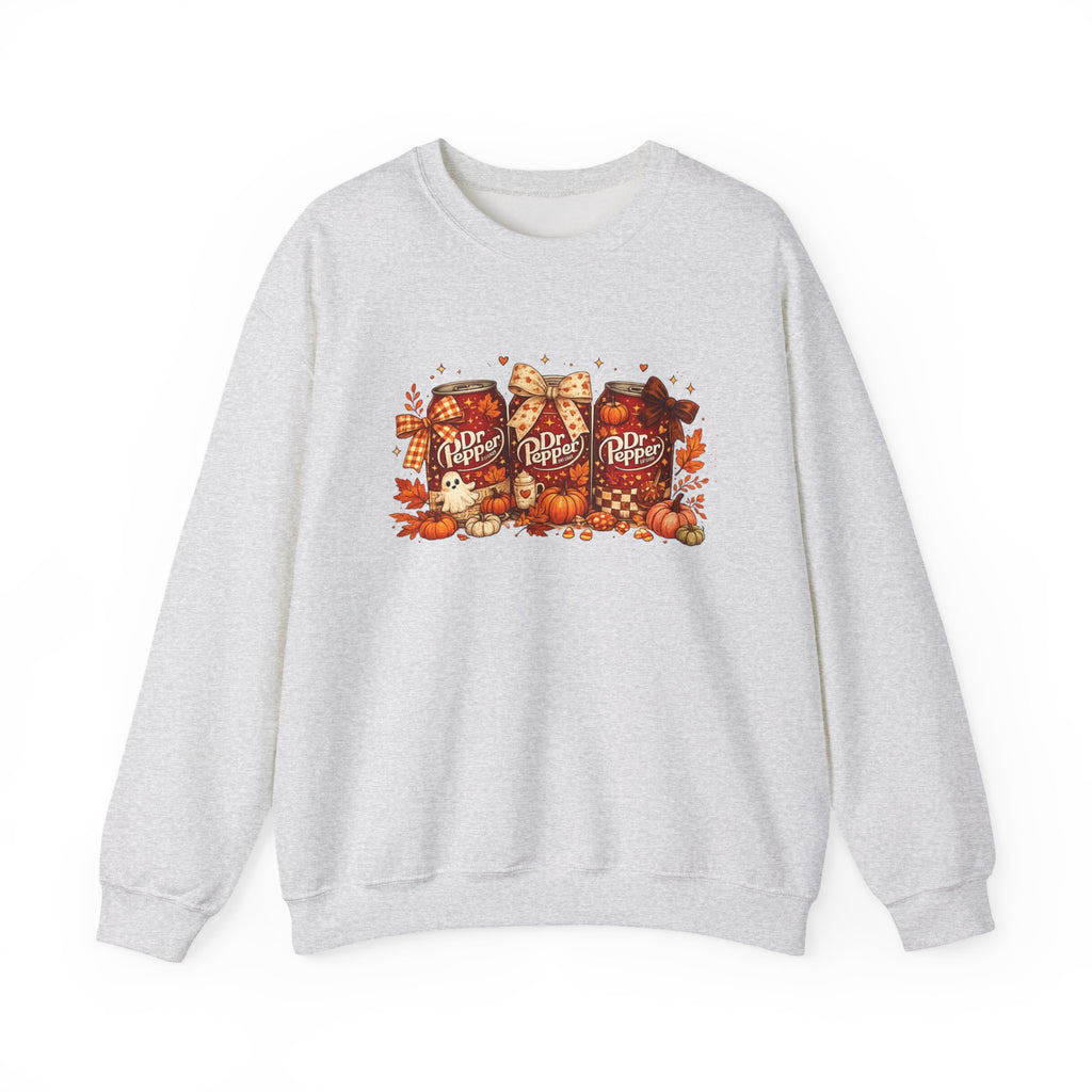 Fall Dr Pepper Sweatshirt