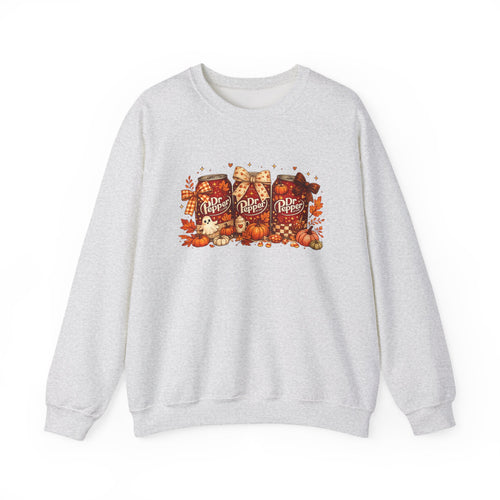 Fall Dr Pepper Sweatshirt