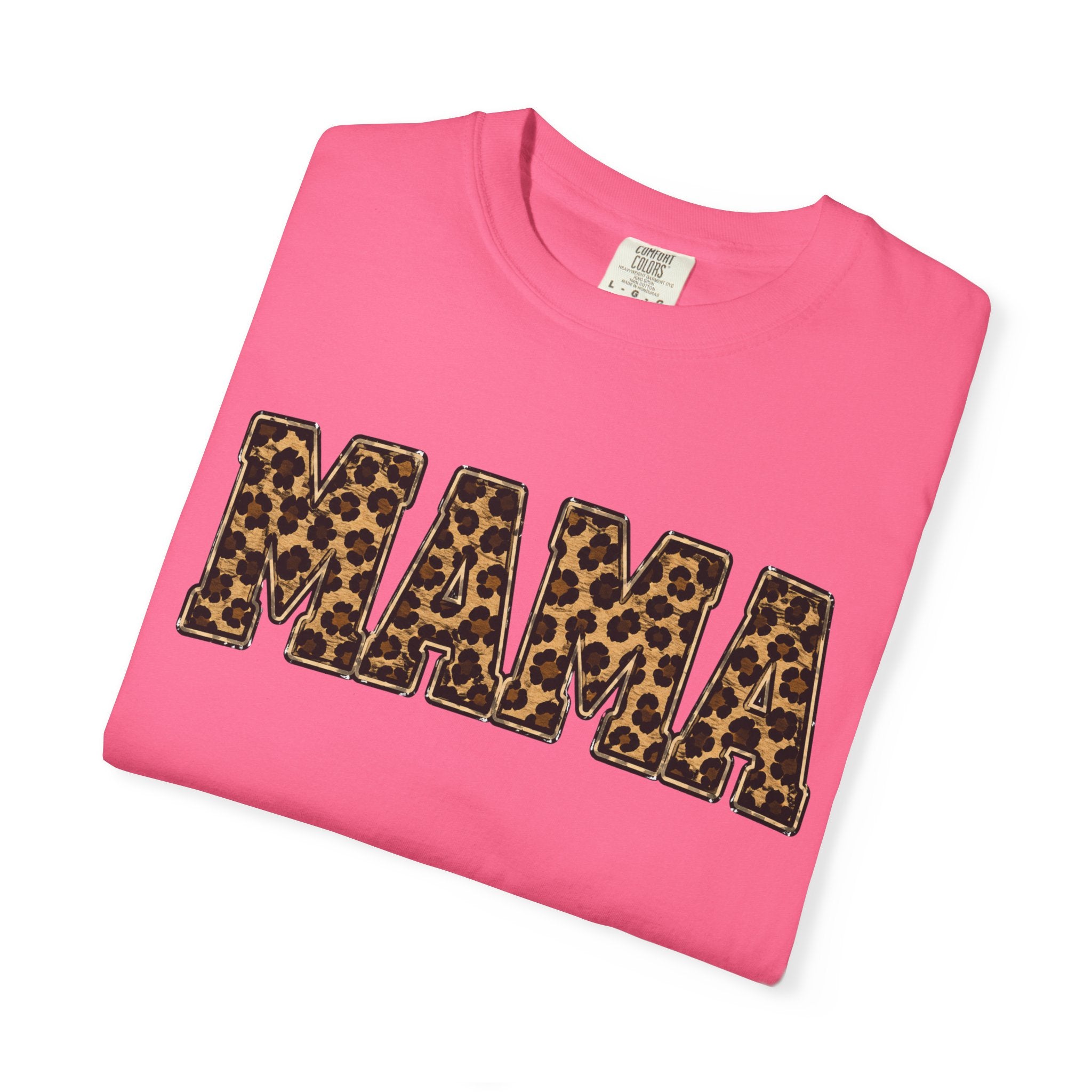 Leopard Mama
