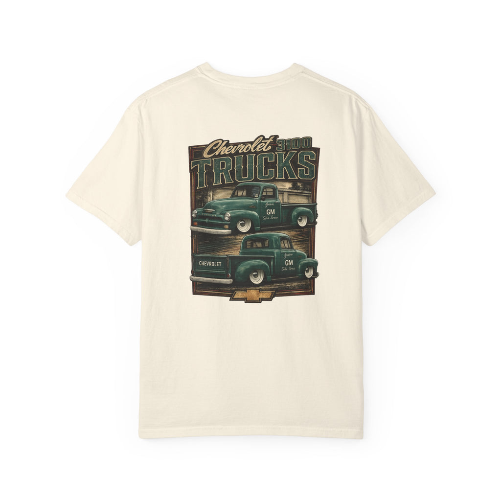 Chevy 3100 Green