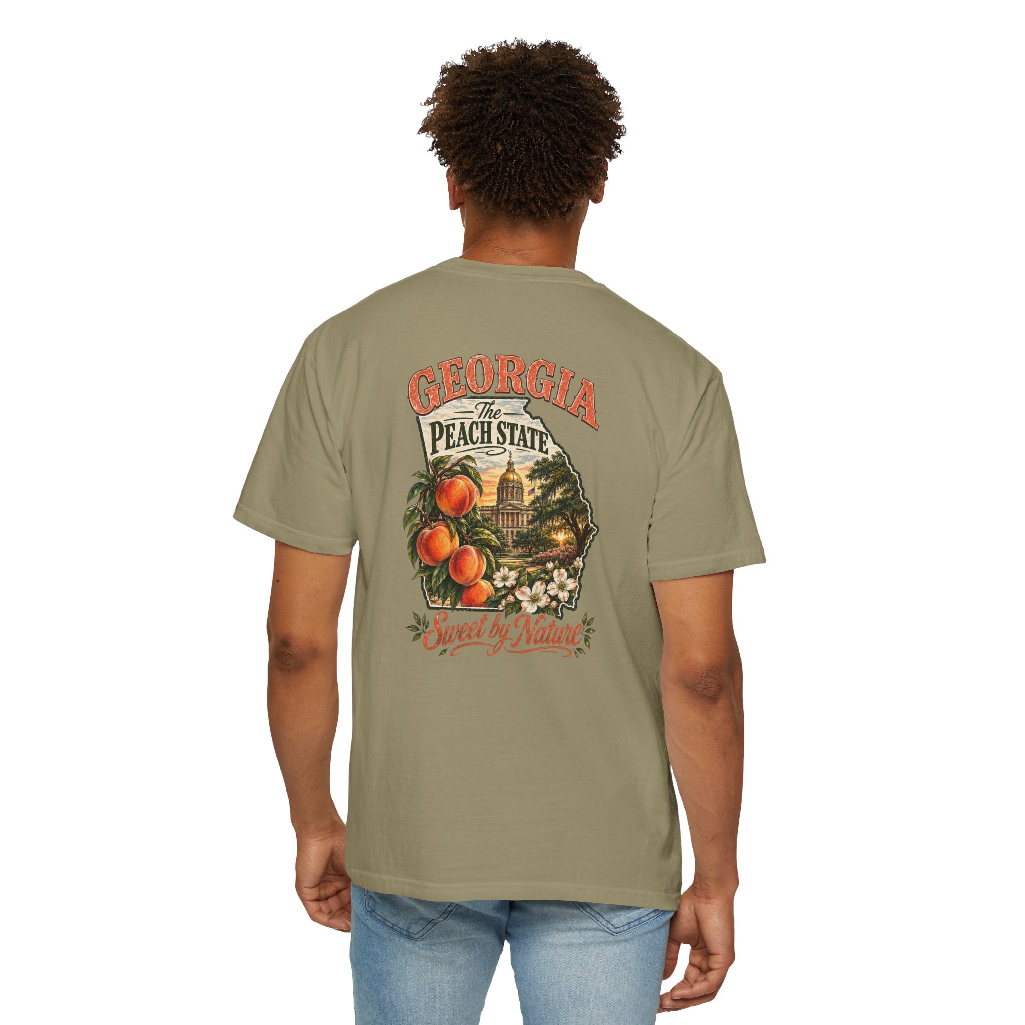 The Peach State
