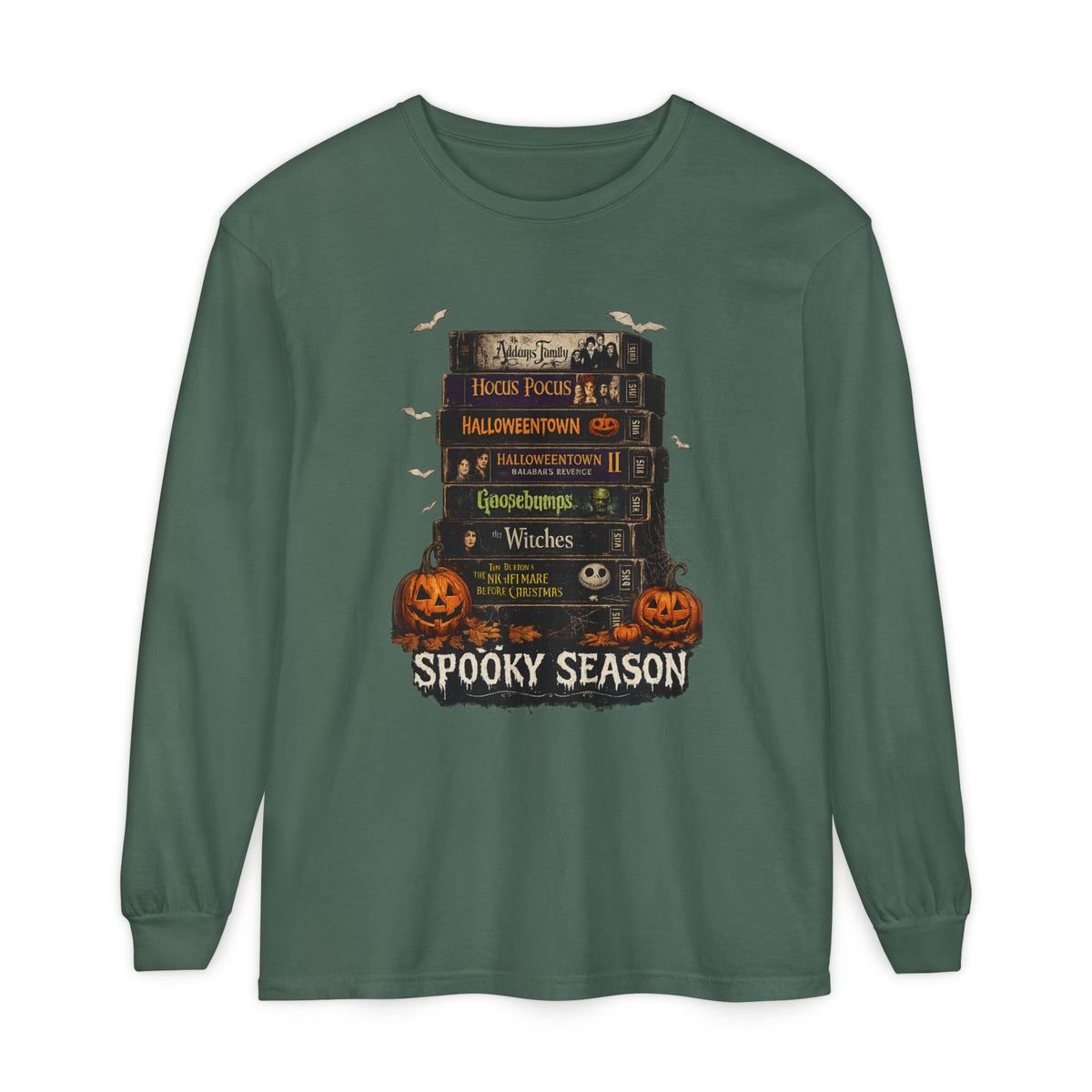 Spooky Season Long-Sleeve
