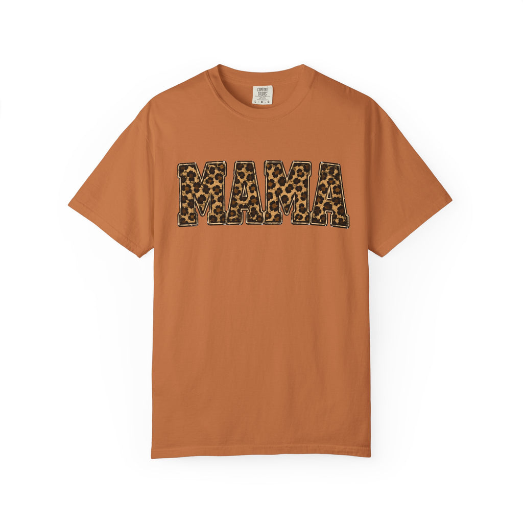 Leopard Mama