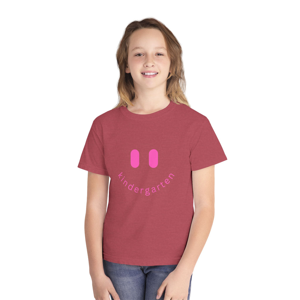 Smile for Kindergarten