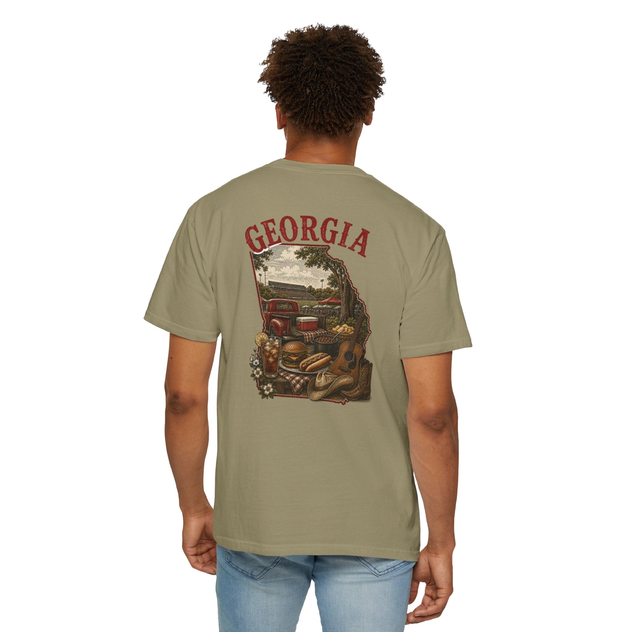 Football And Tailgates
