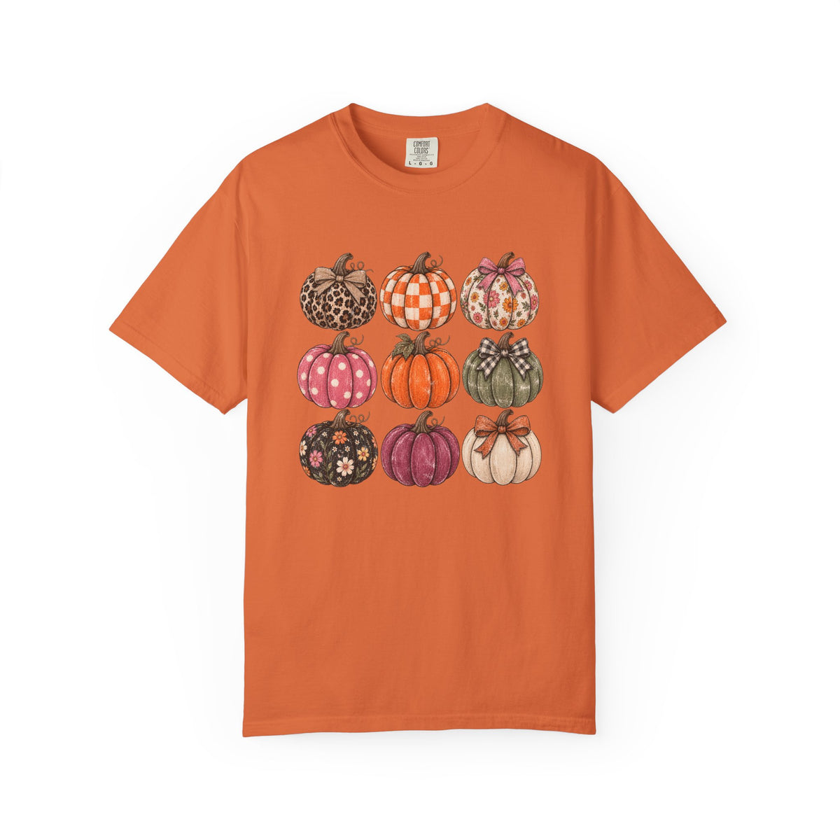 Pumpkin Pumpkin Pumpkin