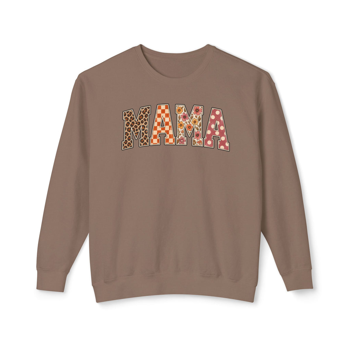 Fall Mama Sweatshirt