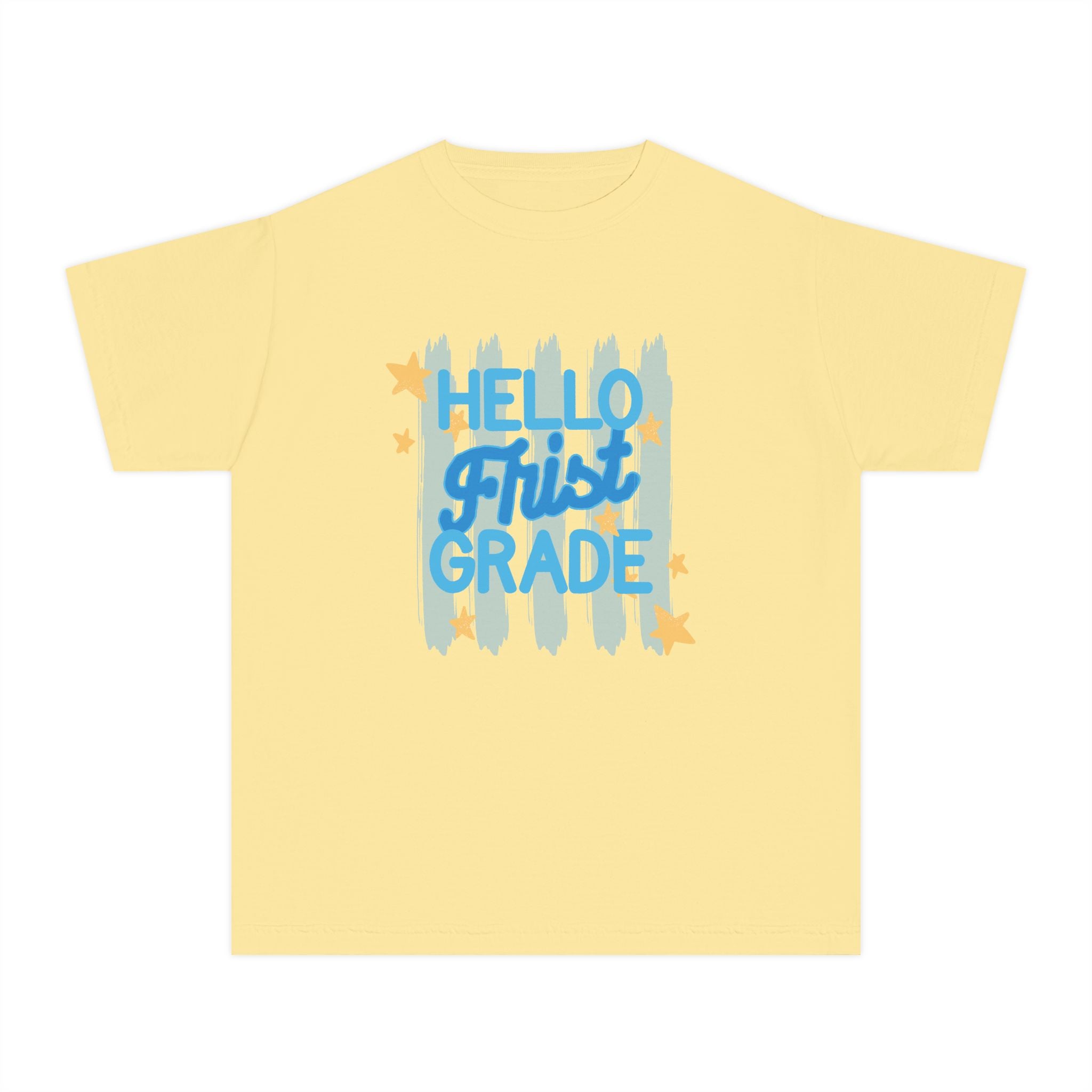 Hello First Grade