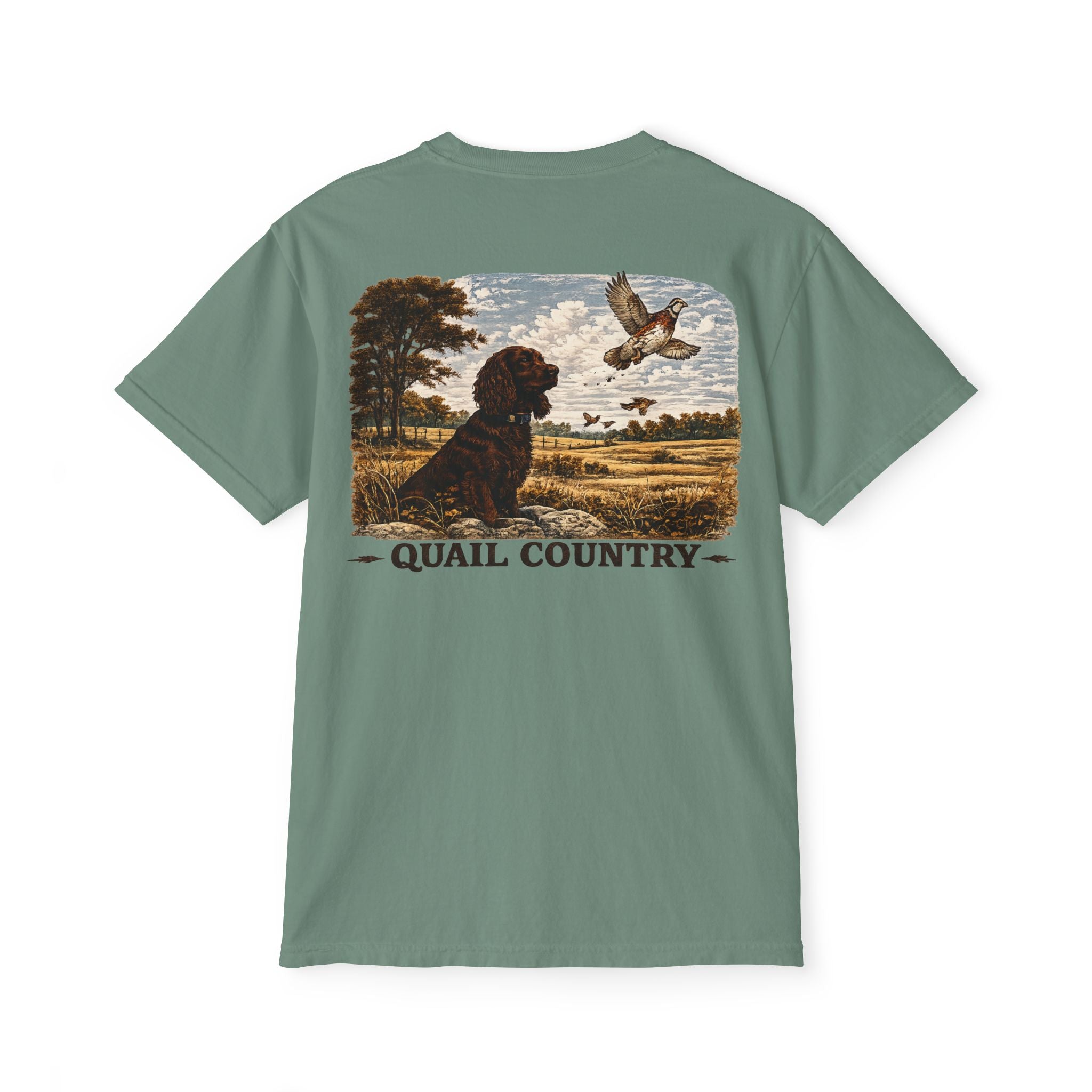 Quail Country