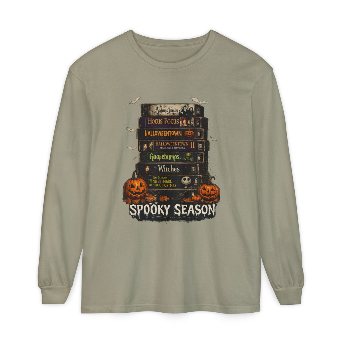 Spooky Season Long-Sleeve