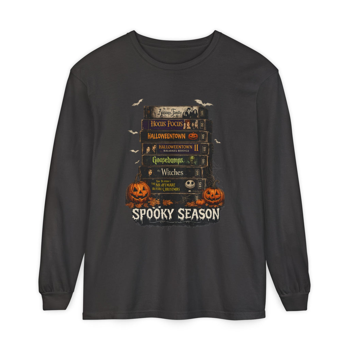 Spooky Season Long-Sleeve