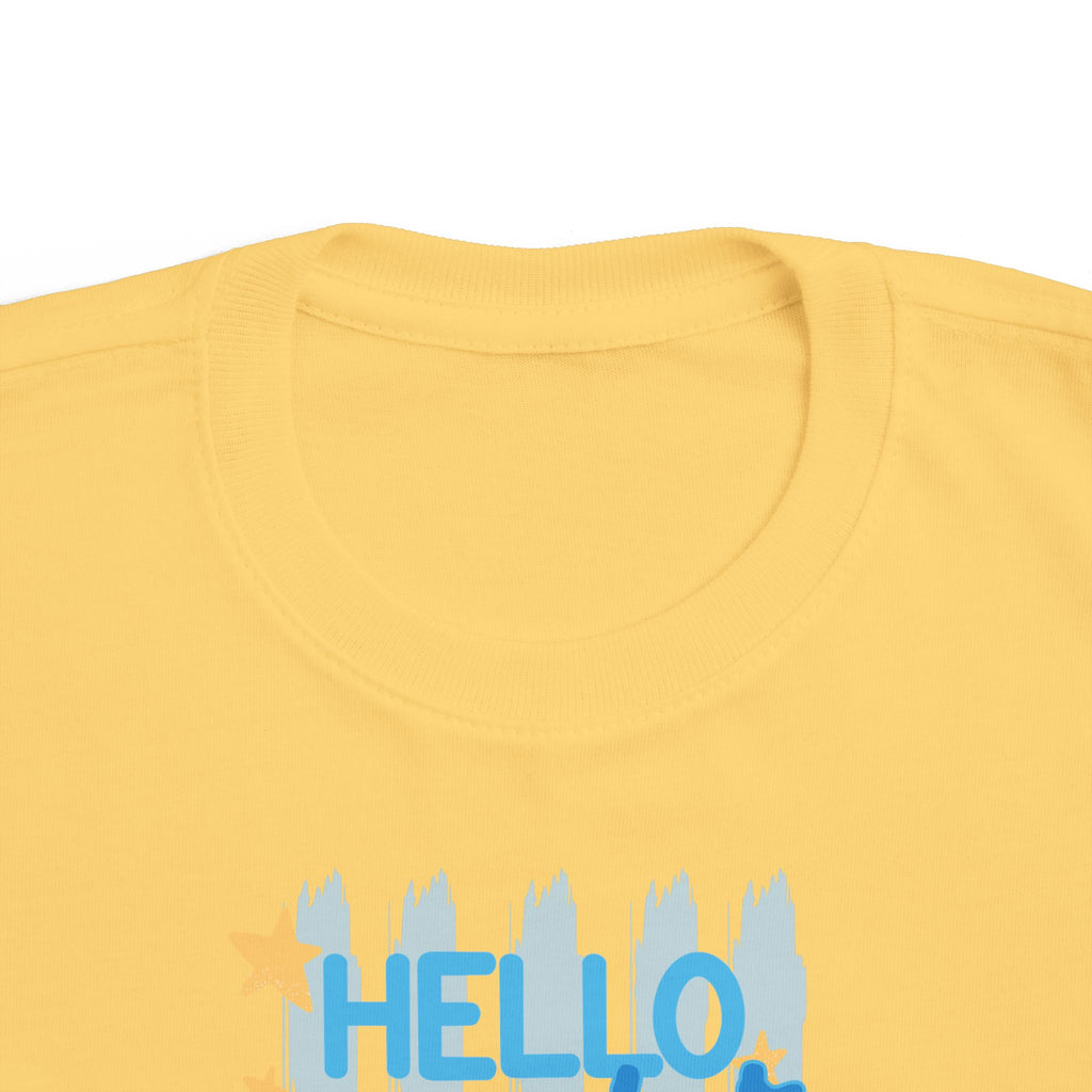 Hello Kindergarten
