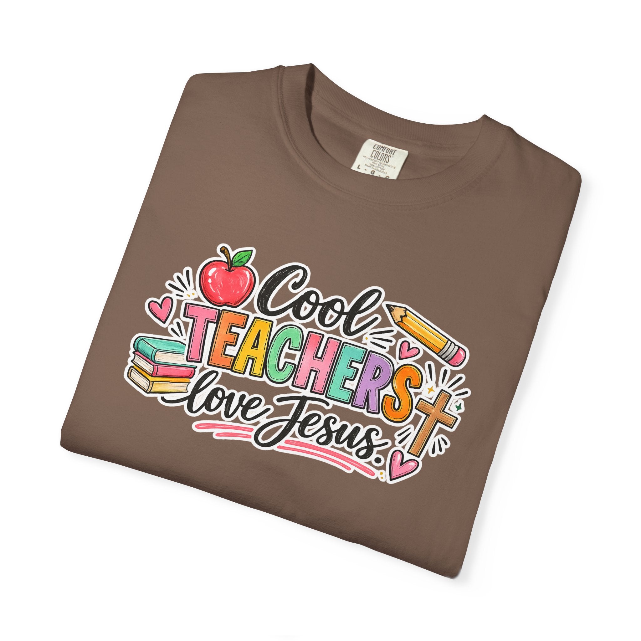 Cool Teachers Love Jesus
