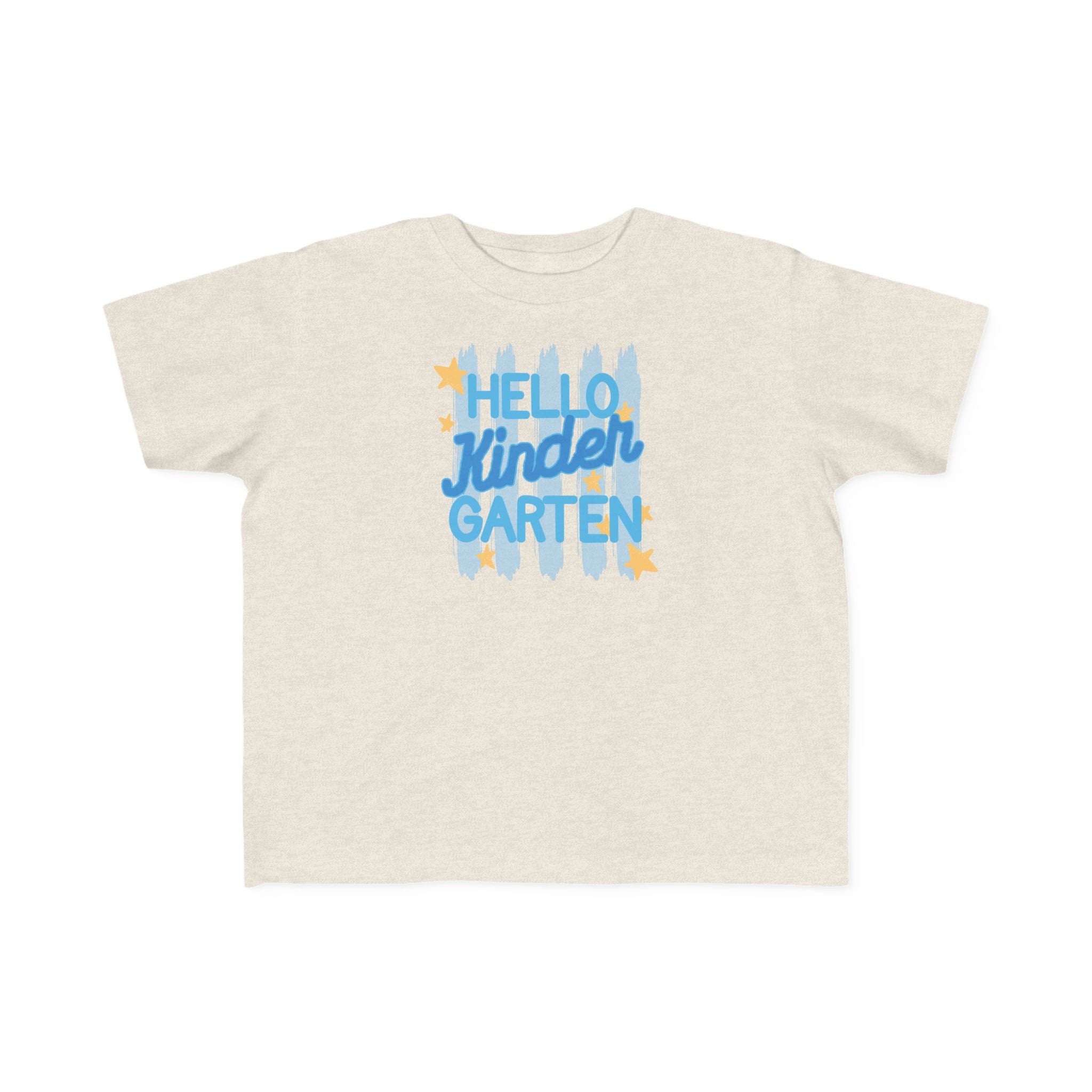 Hello Kindergarten
