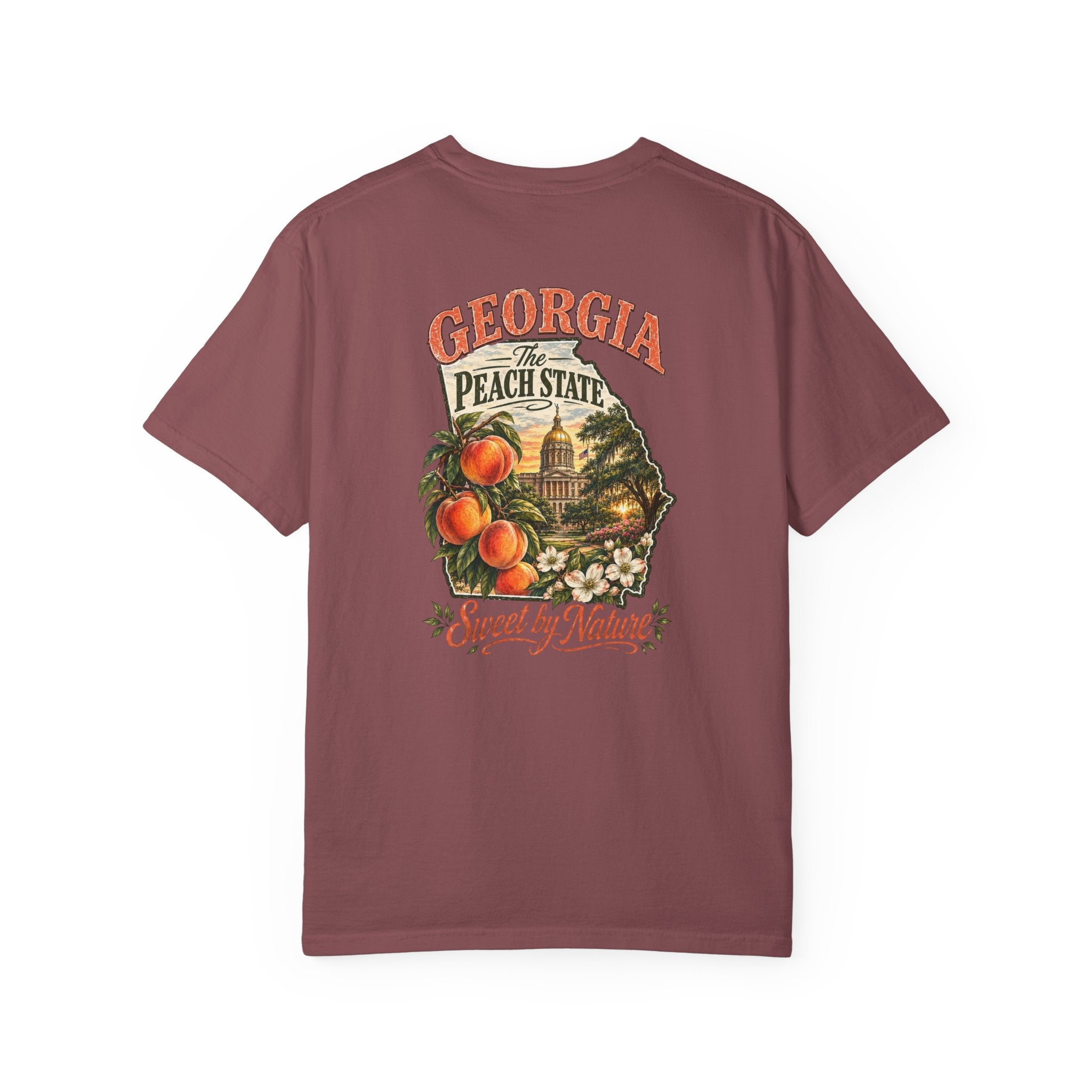 The Peach State