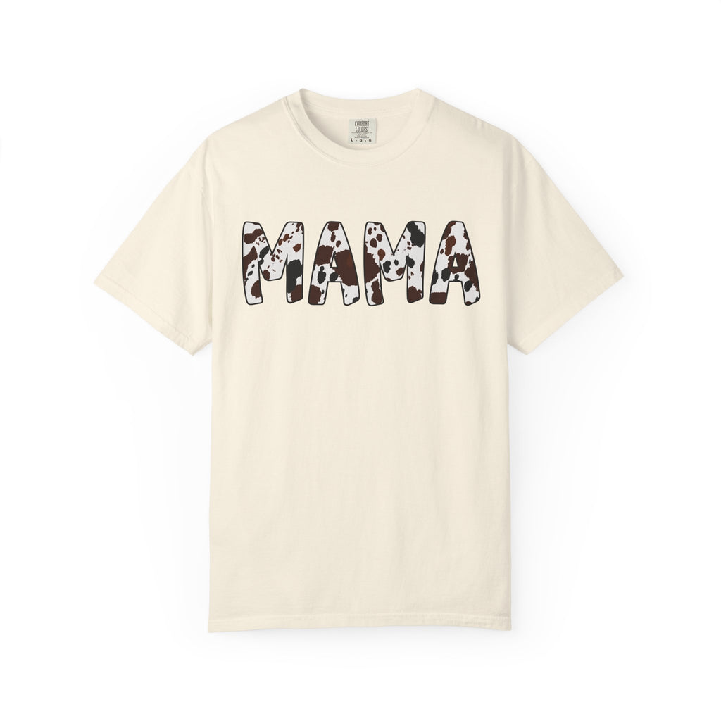 Cow Print Mama