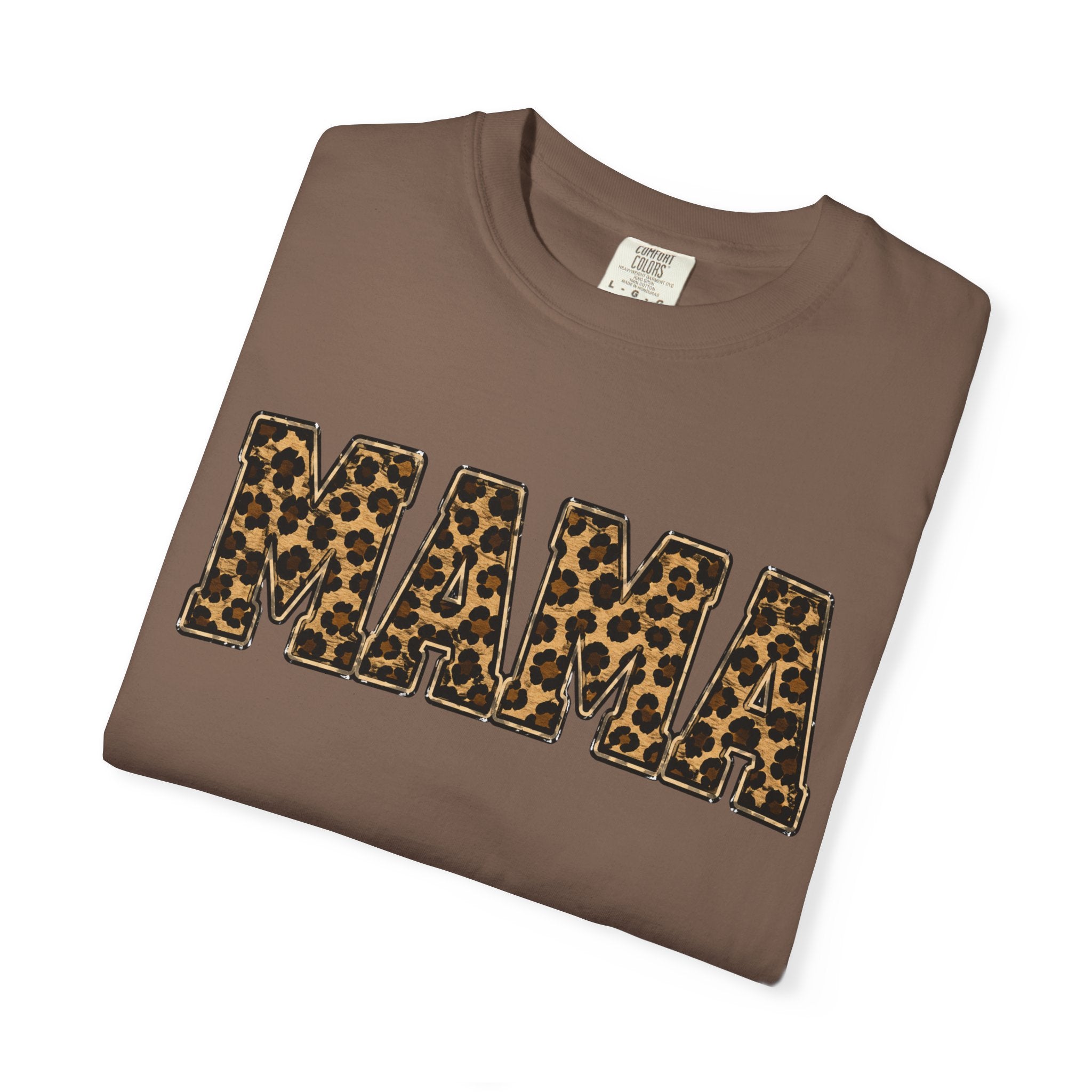 Leopard Mama