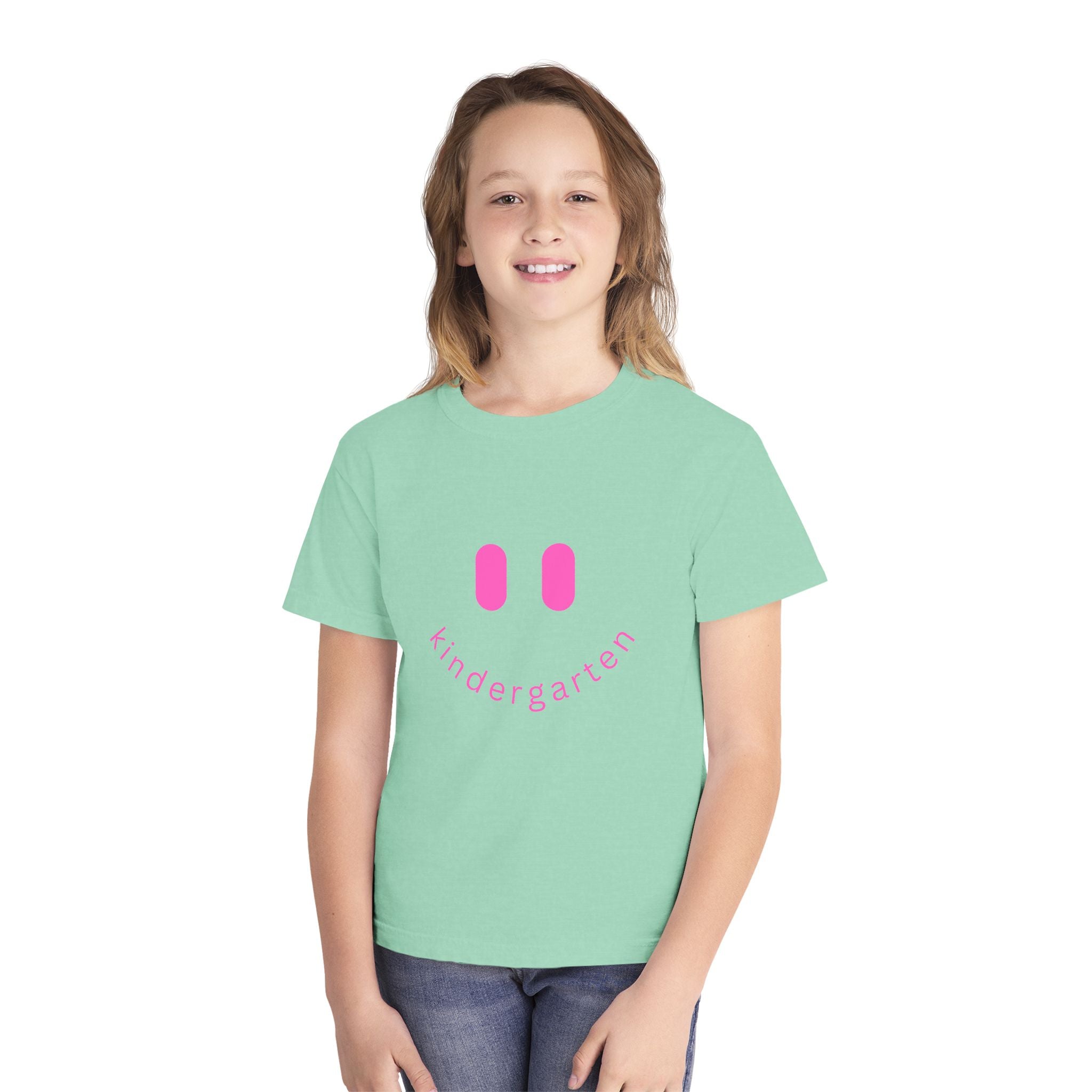 Smile for Kindergarten