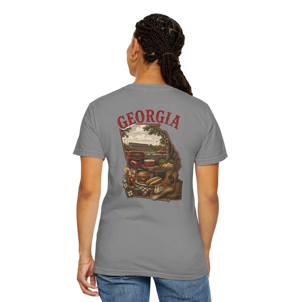 Football And Tailgates