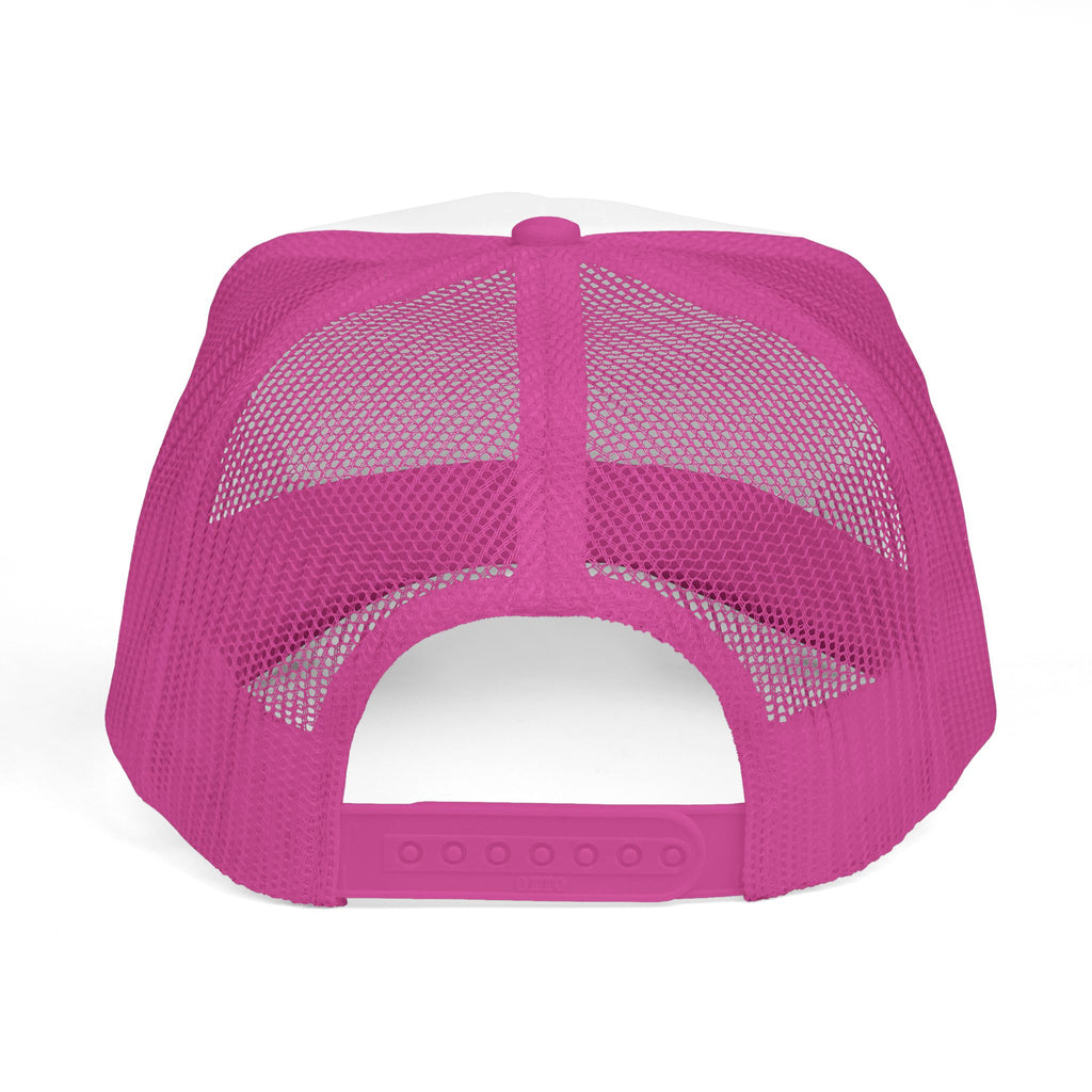 90s vibe mama trucker hat