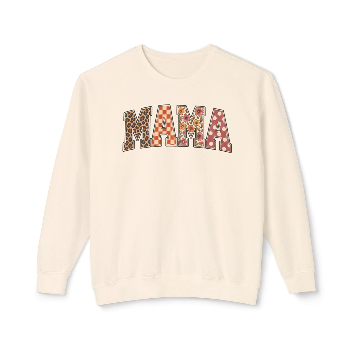 Fall Mama Sweatshirt