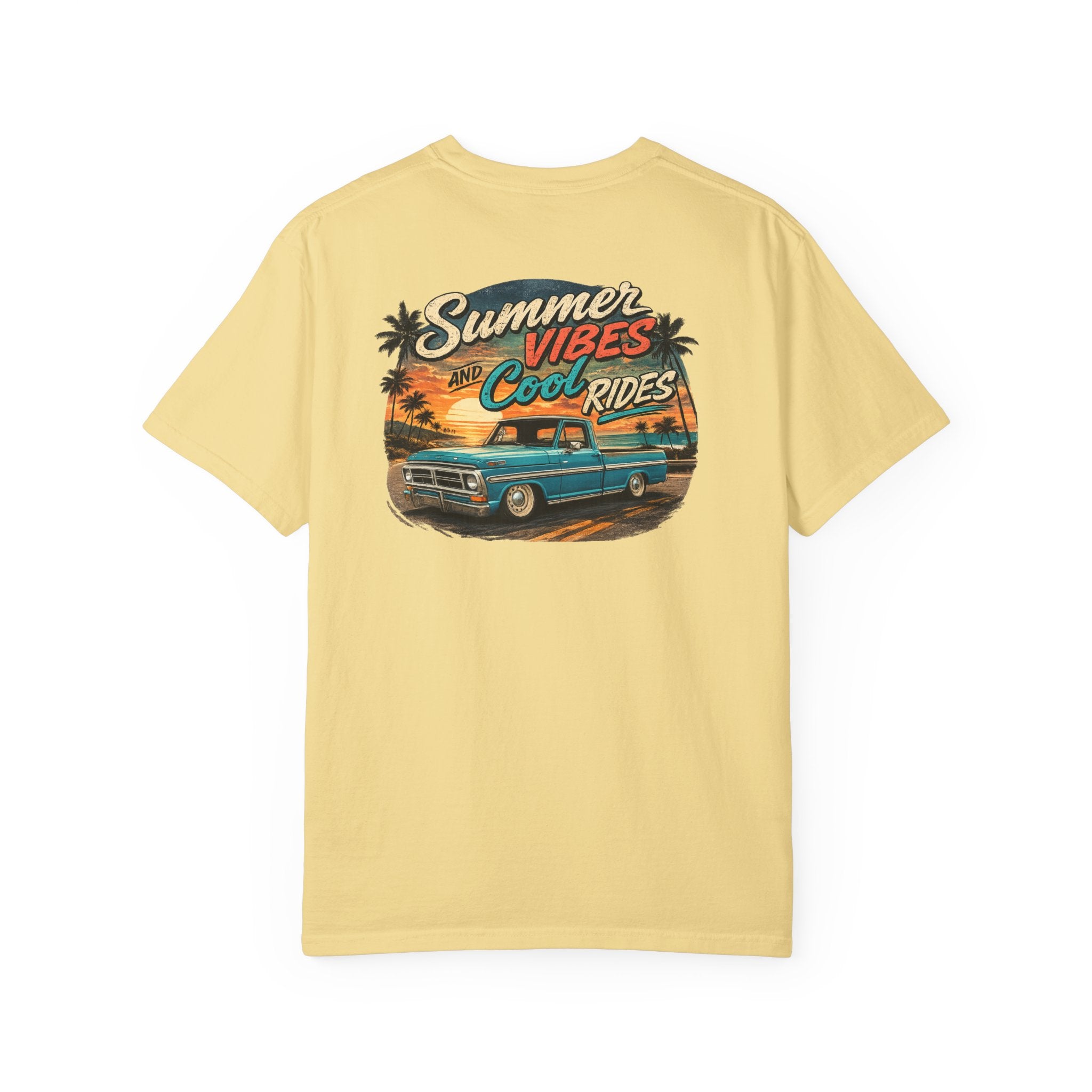 Summer Vibes and Cool Rides