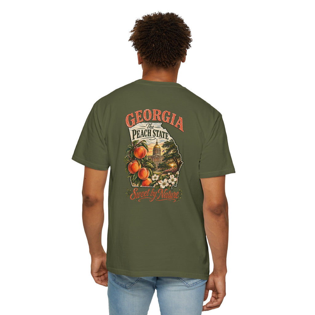 The Peach State