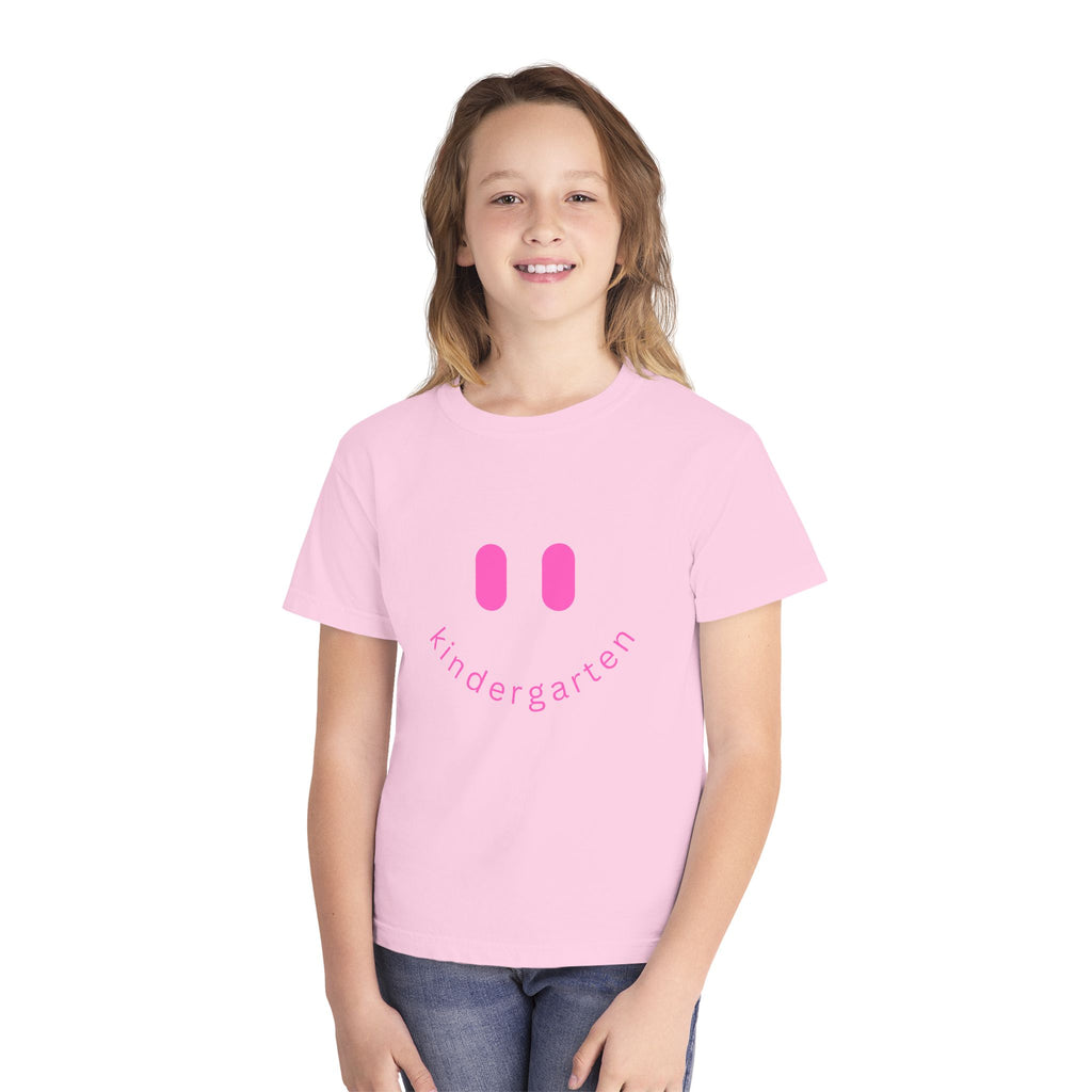 Smile for Kindergarten