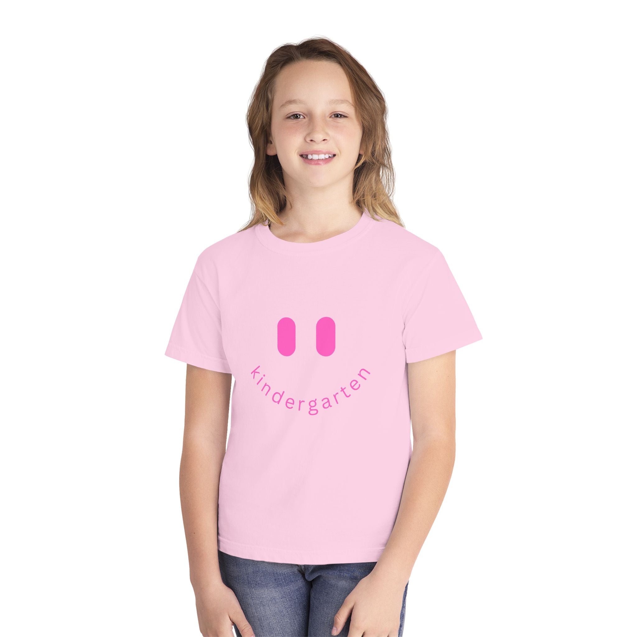 Smile for Kindergarten