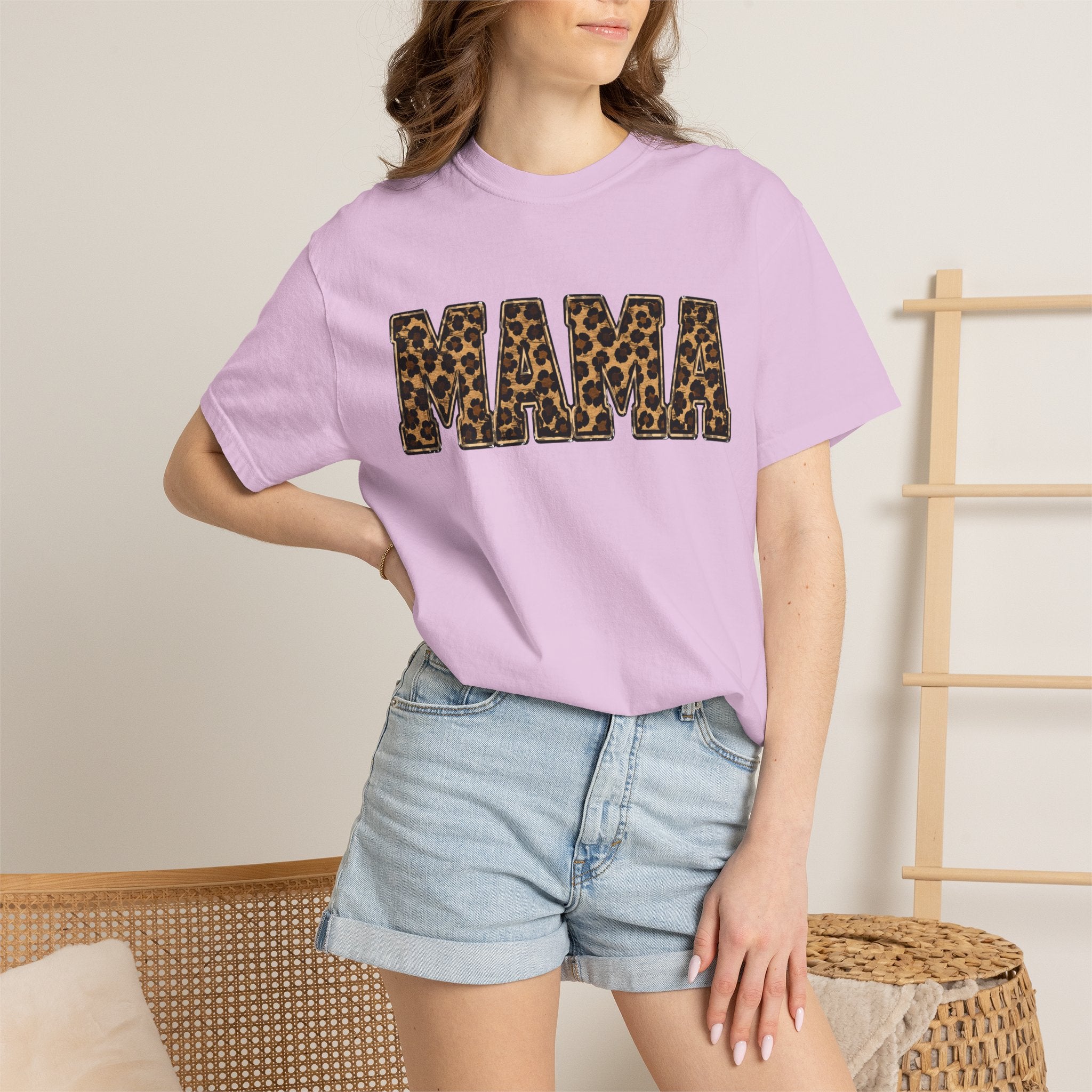 Leopard Mama