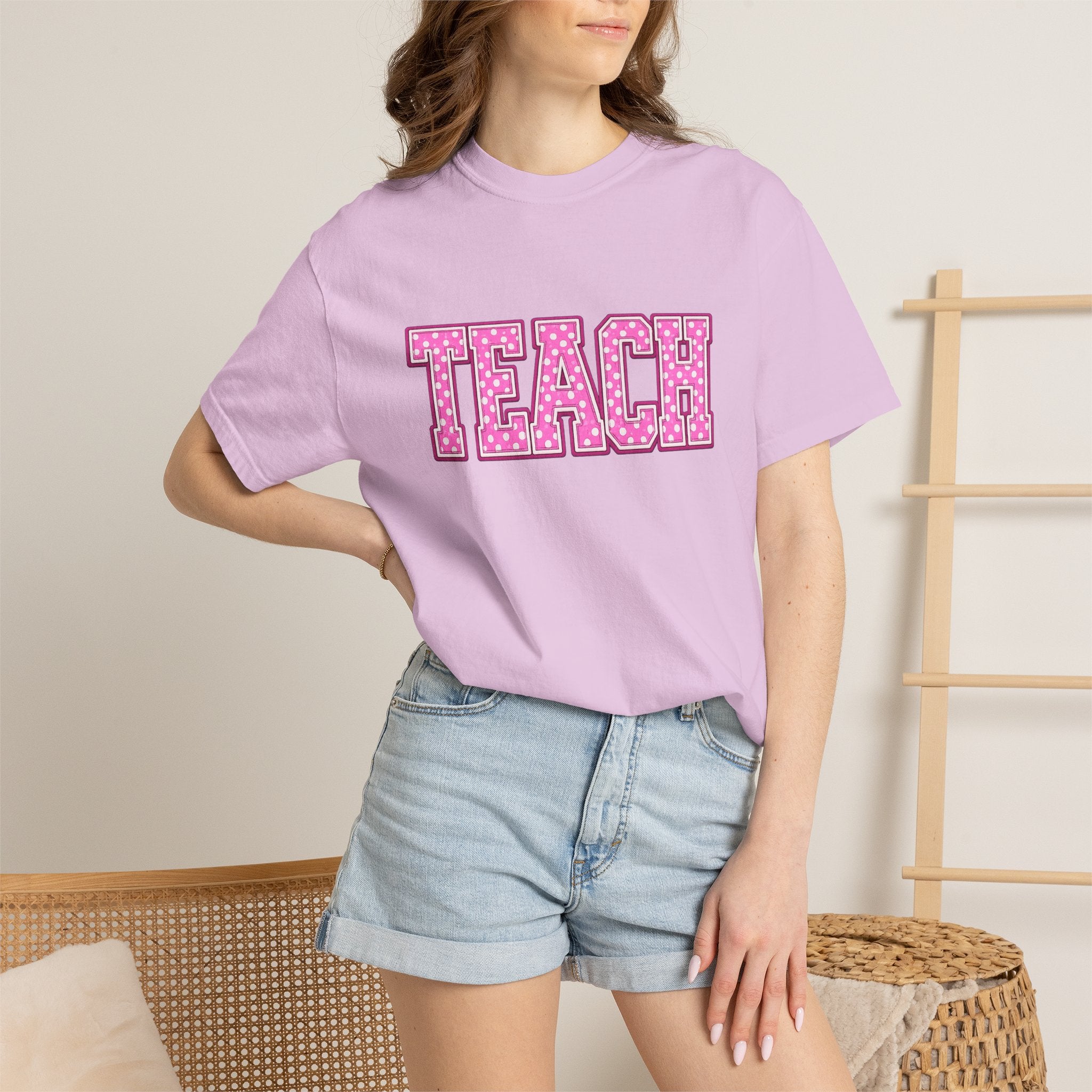 Teach