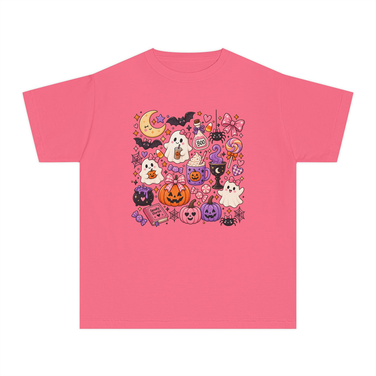 Spooky Kids Shirt