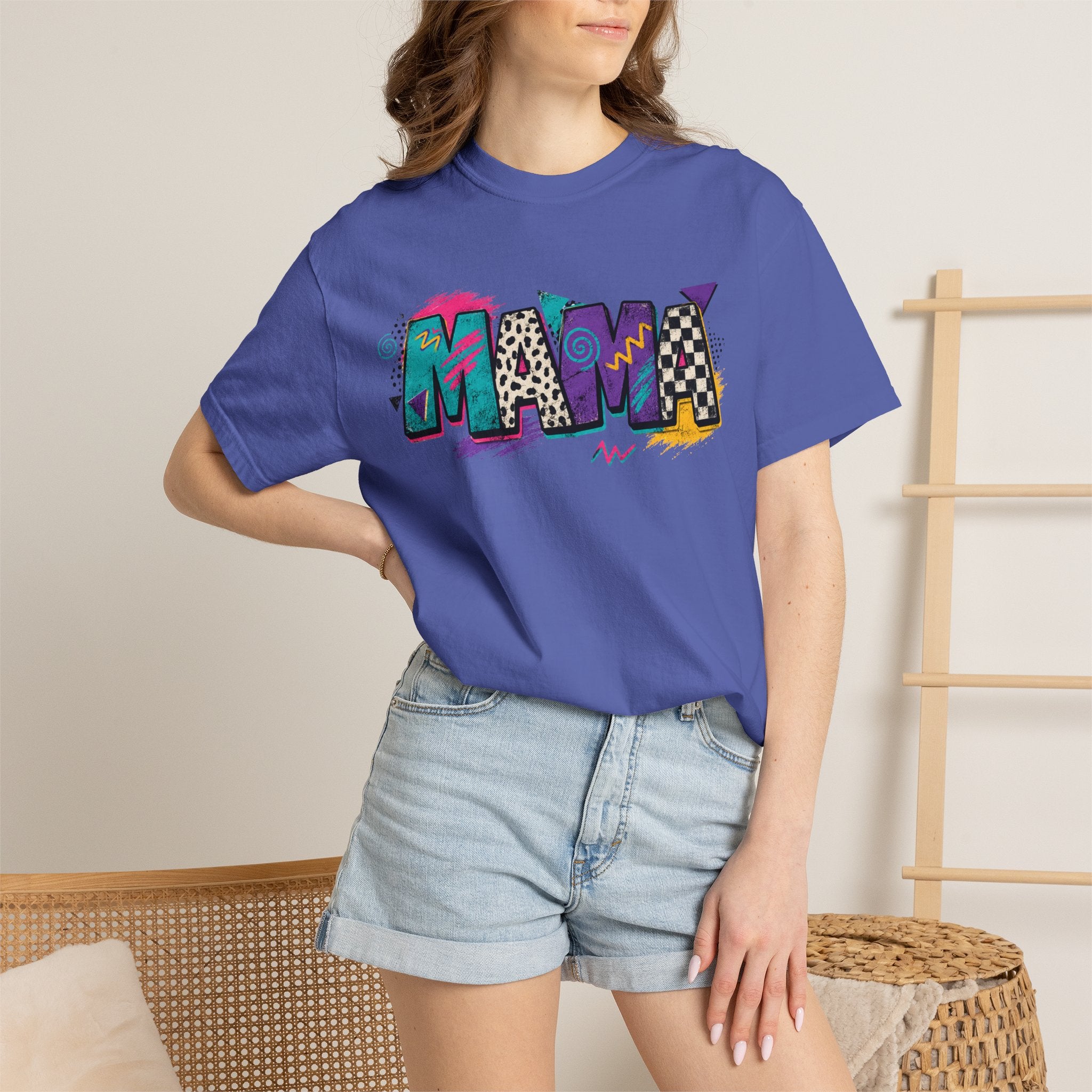90s Mama Vibe