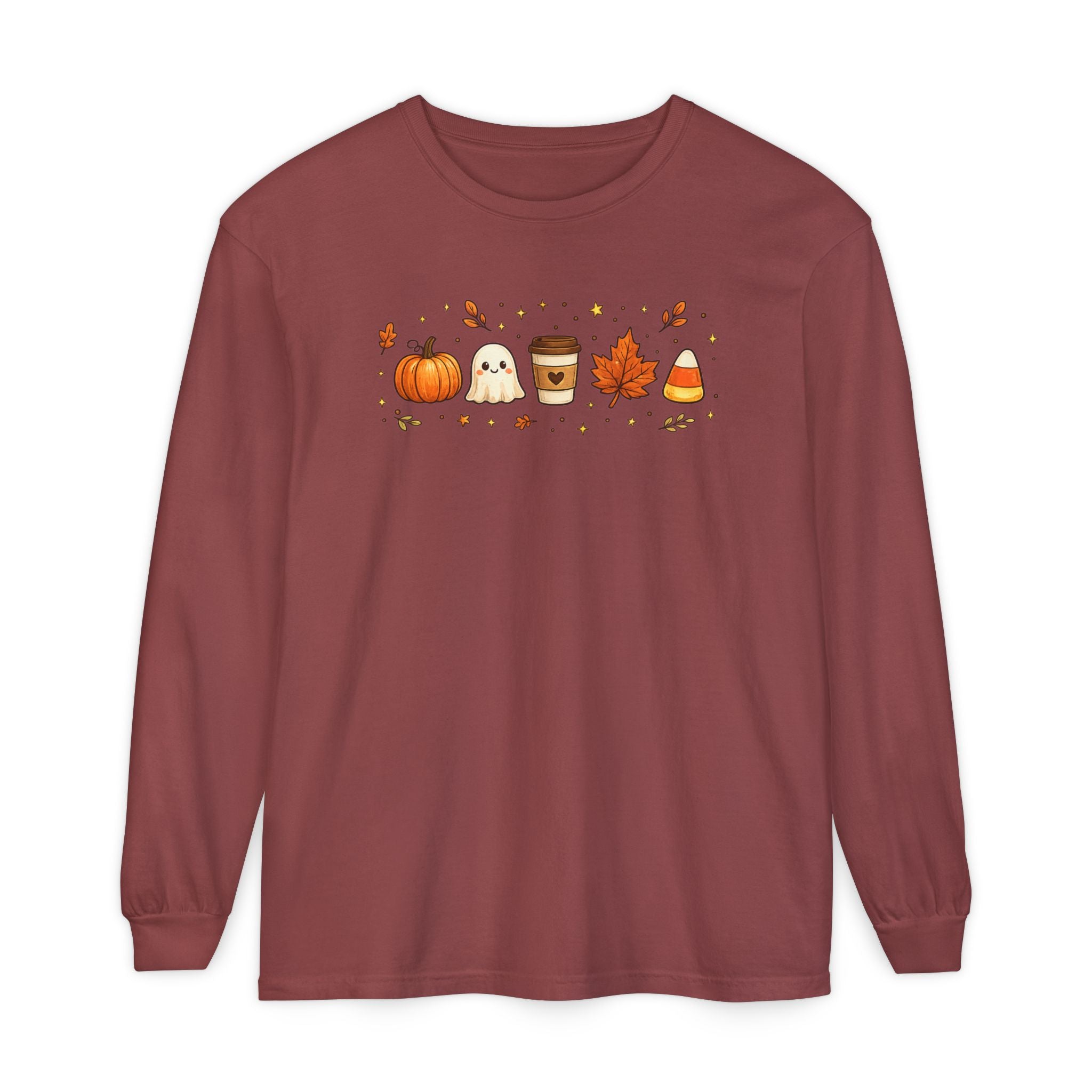 Fall Things Long-sleeve