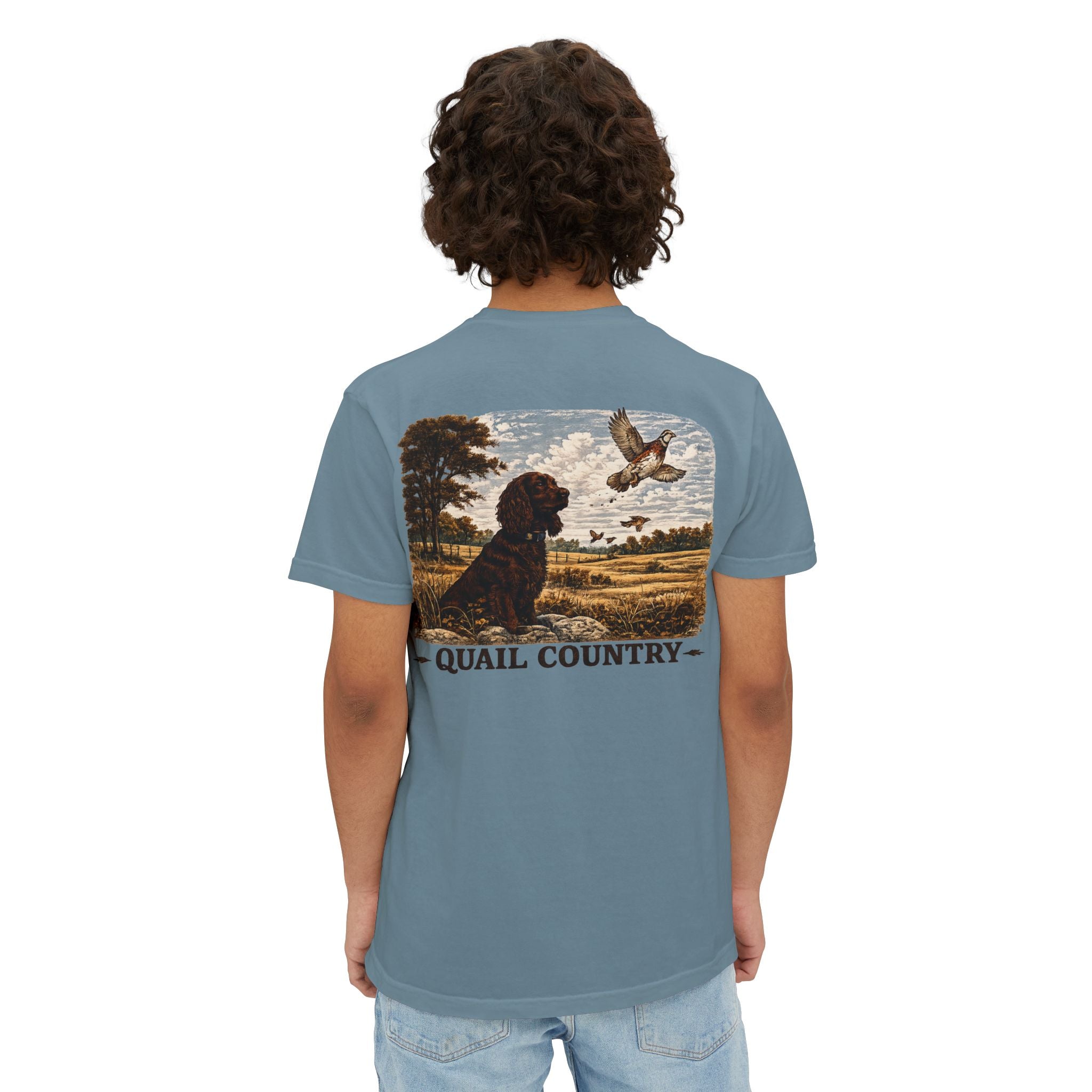 Quail Country