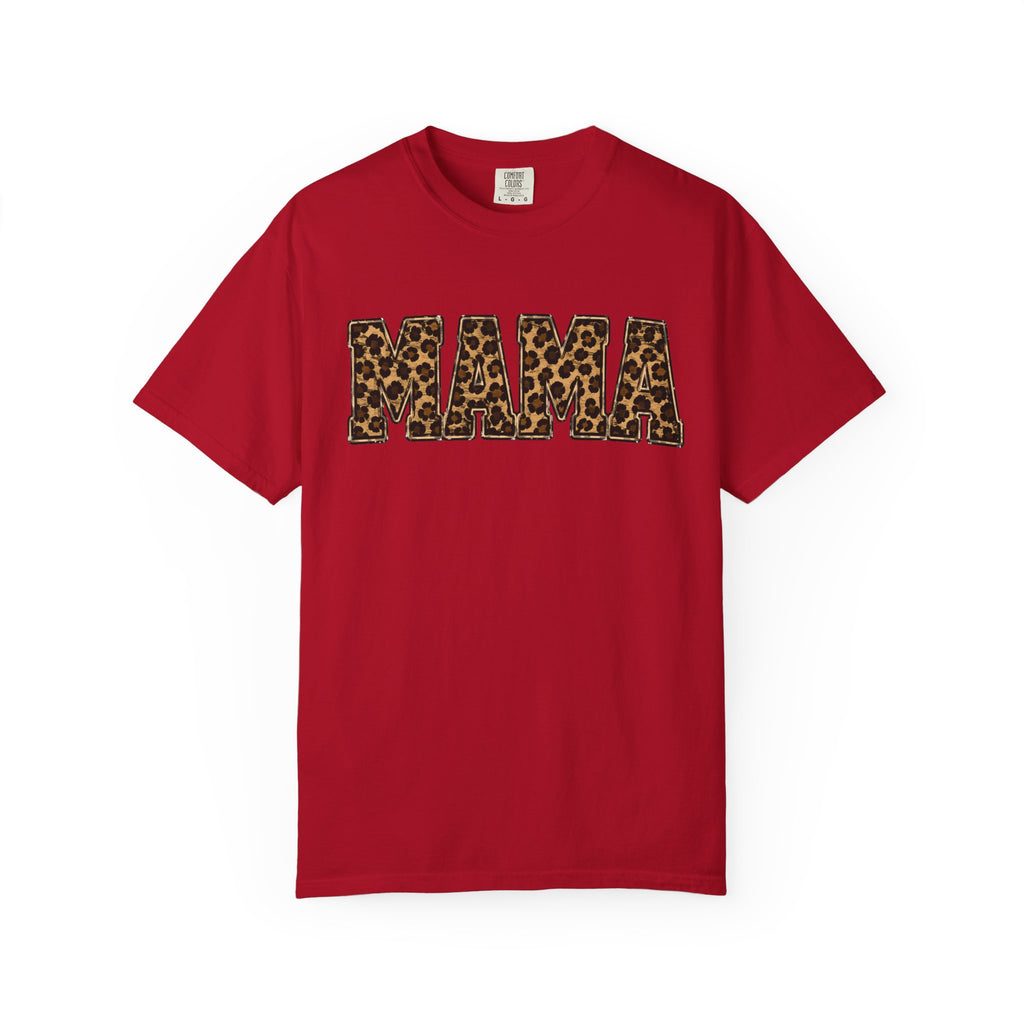 Leopard Mama