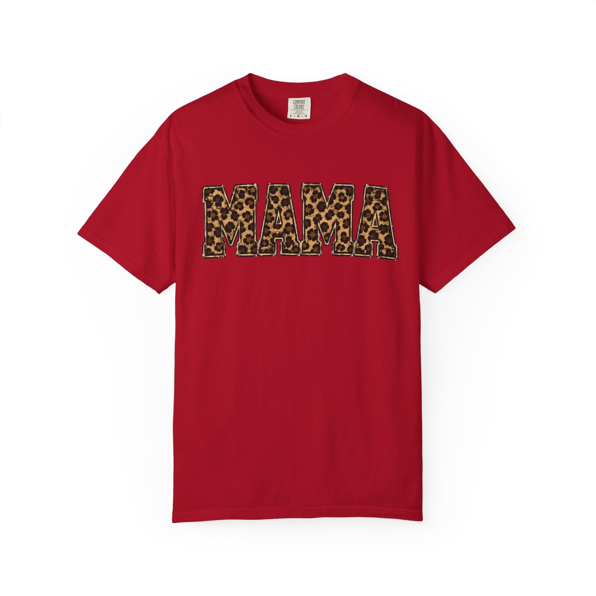 Leopard Mama