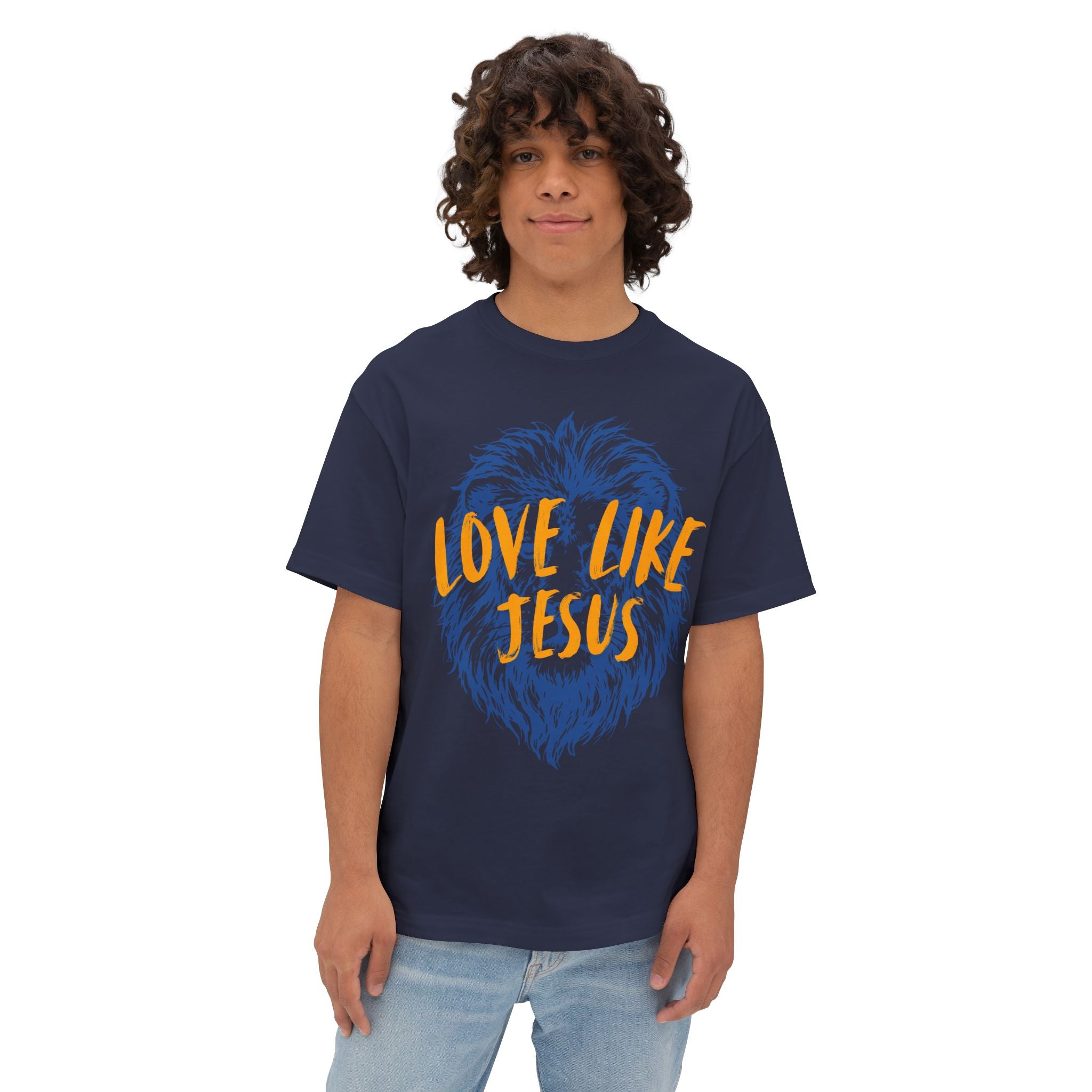 Love like jesus