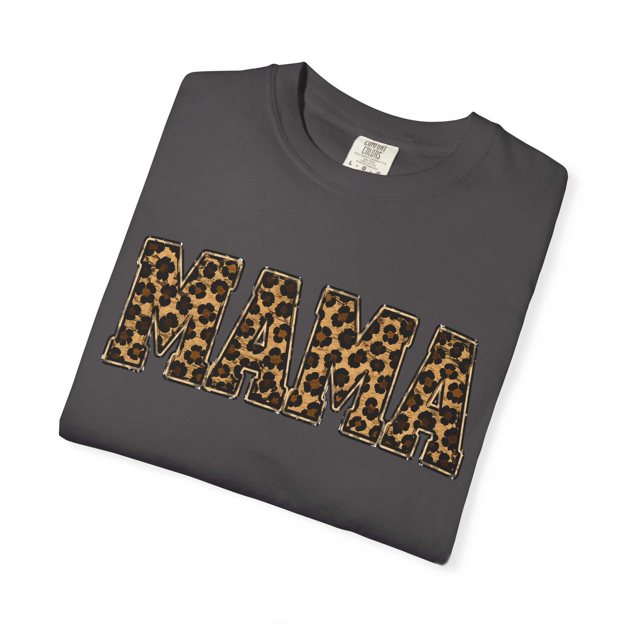Leopard Mama