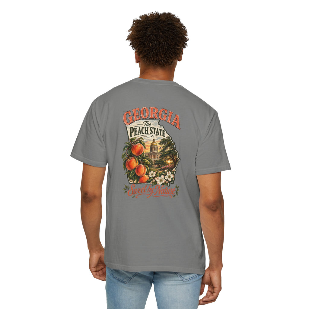 The Peach State