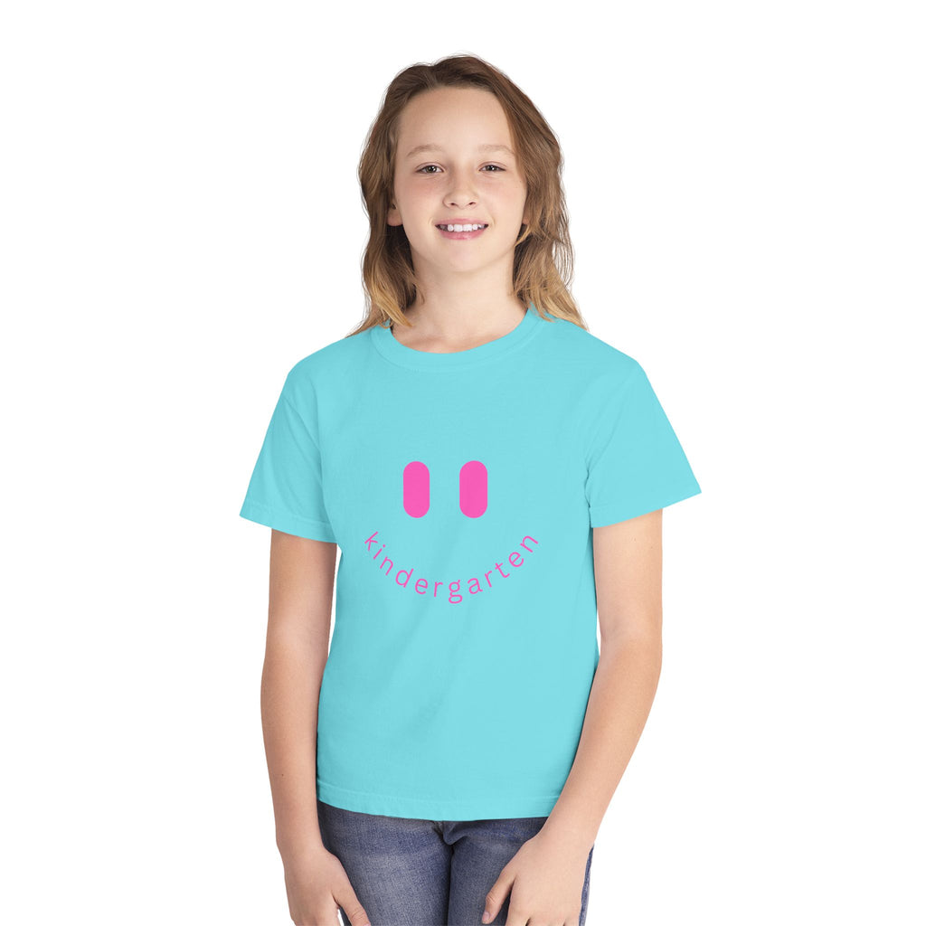 Smile for Kindergarten