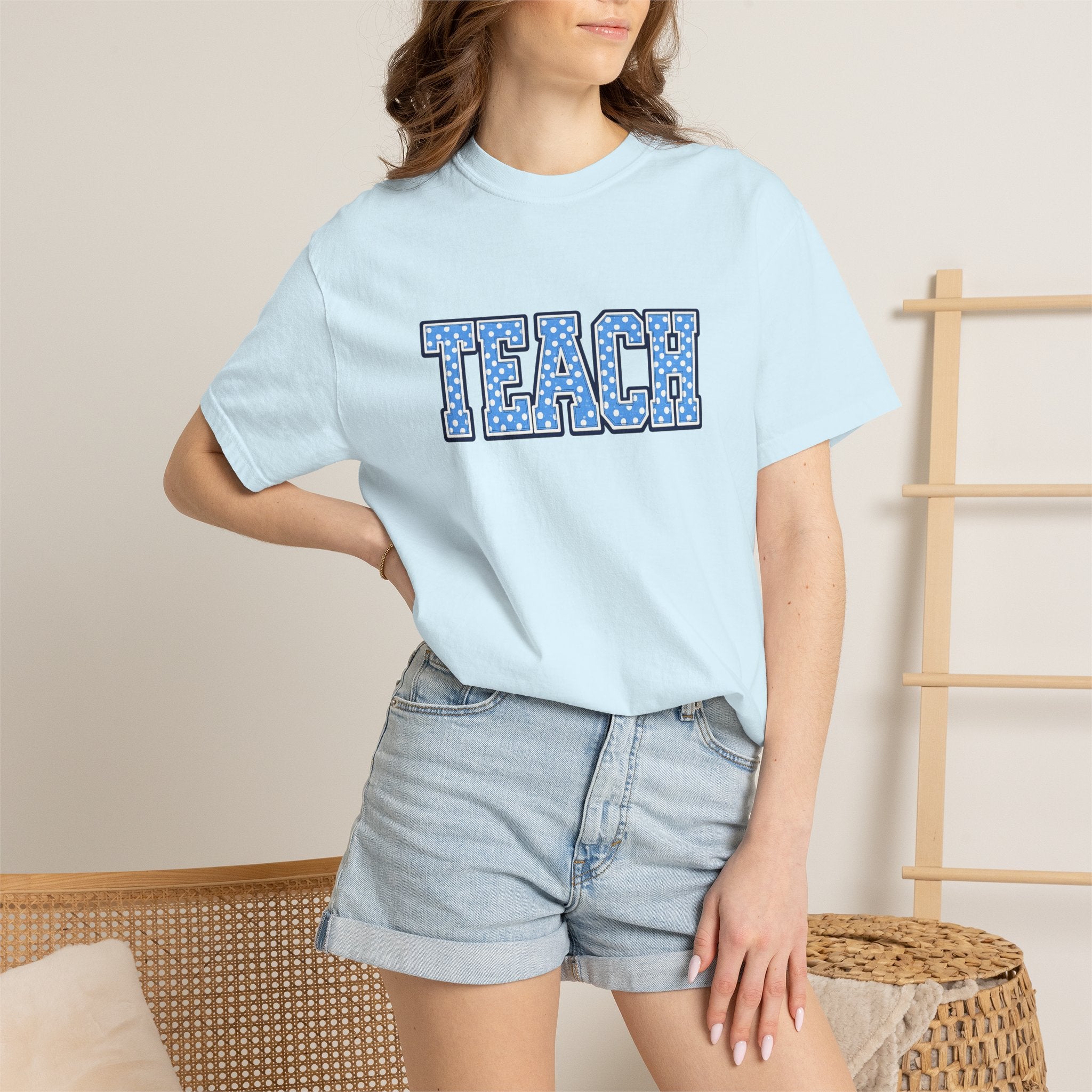 Teach