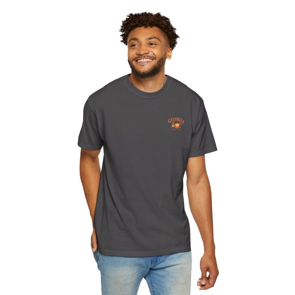 The Peach State
