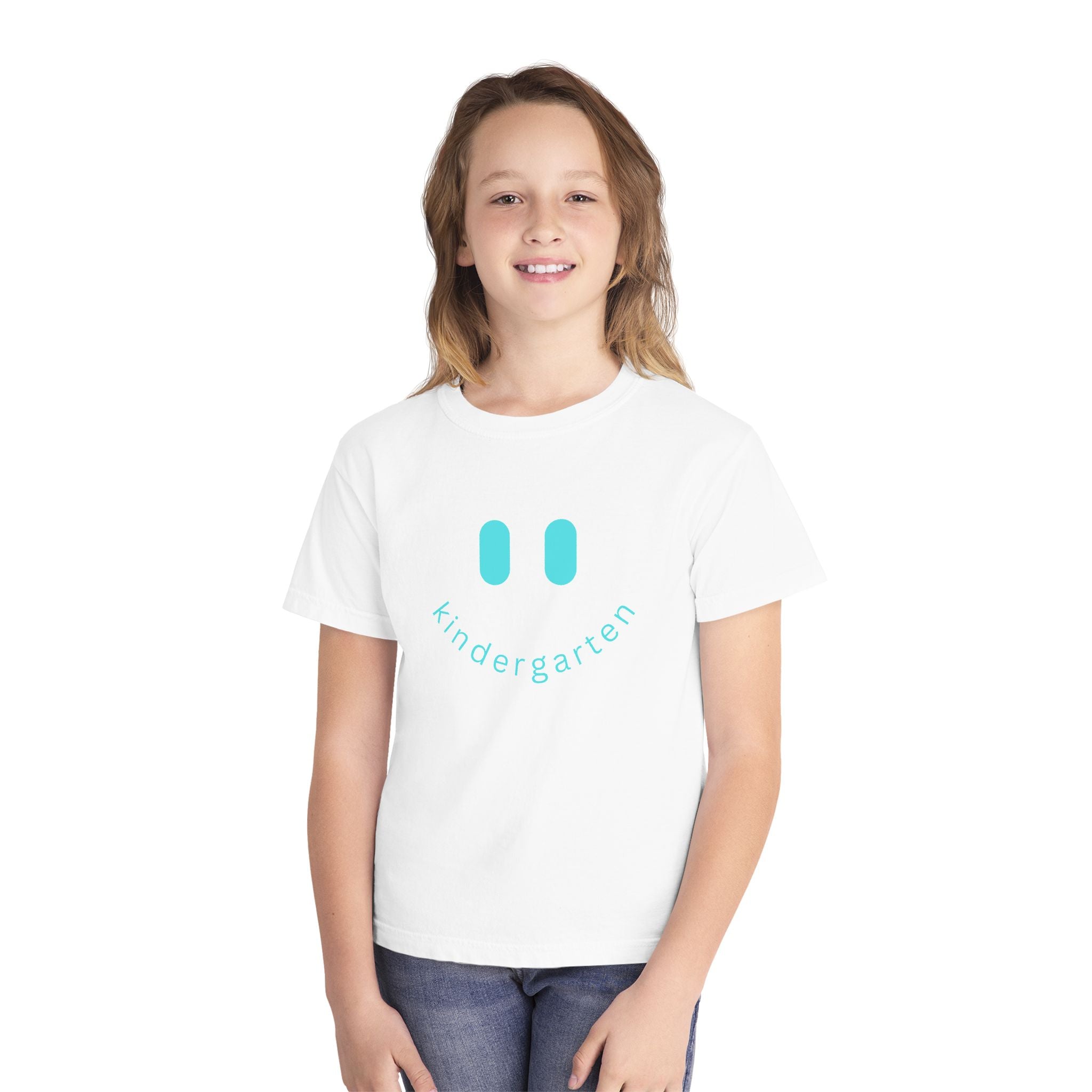 Smile for Kindergarten