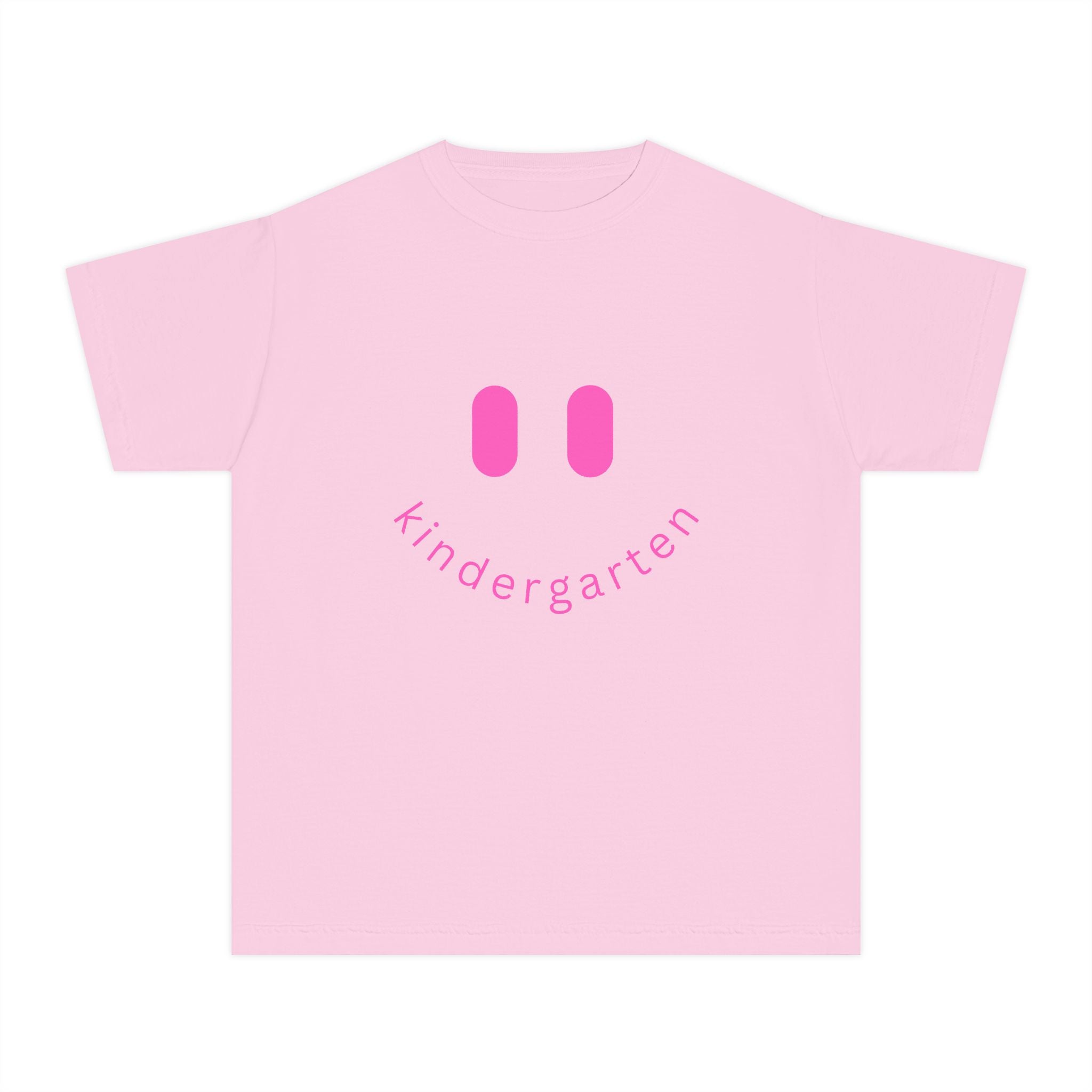 Smile for Kindergarten
