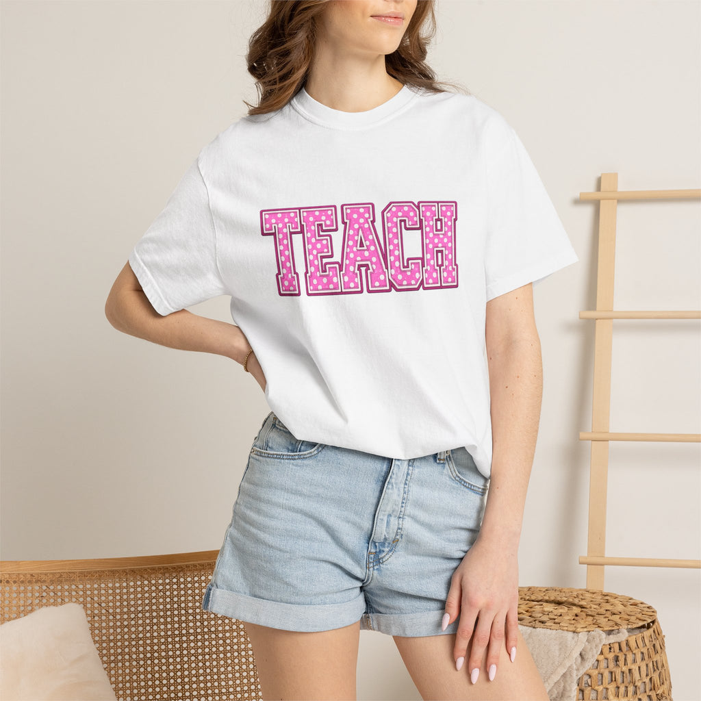 Teach