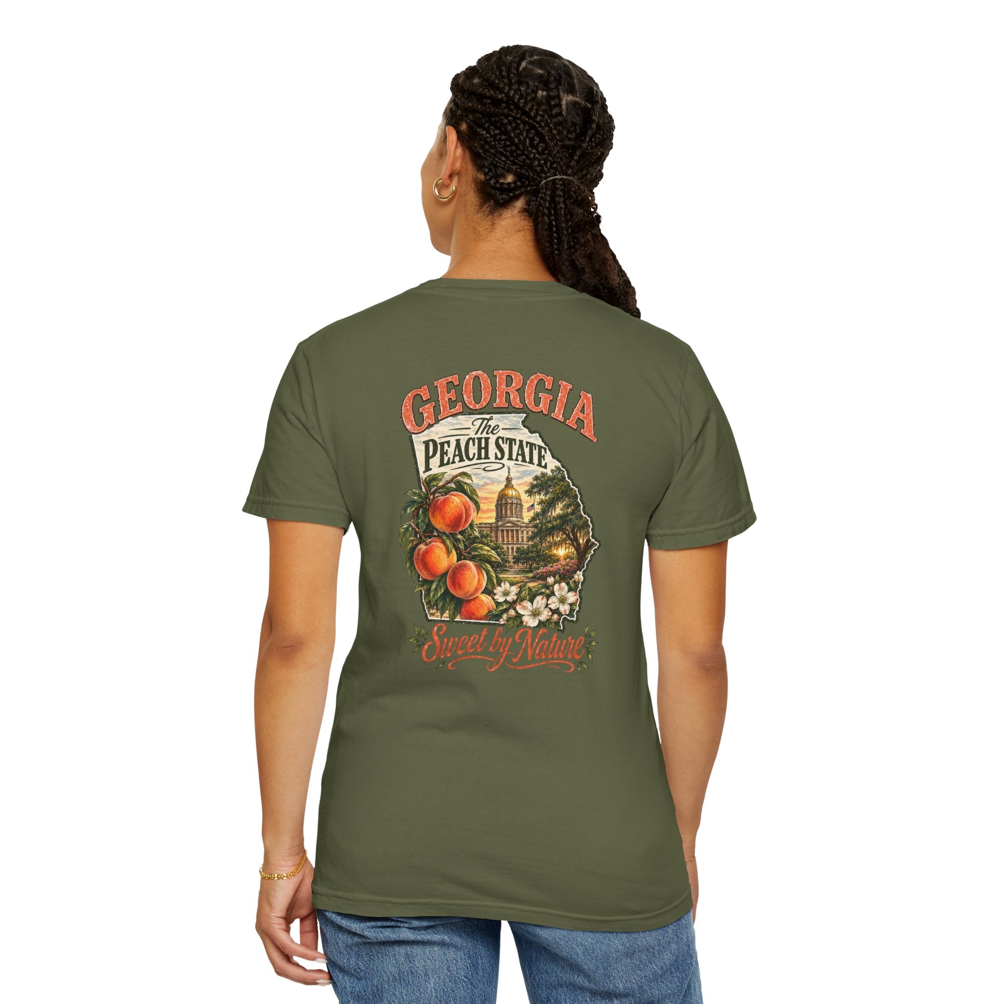 The Peach State