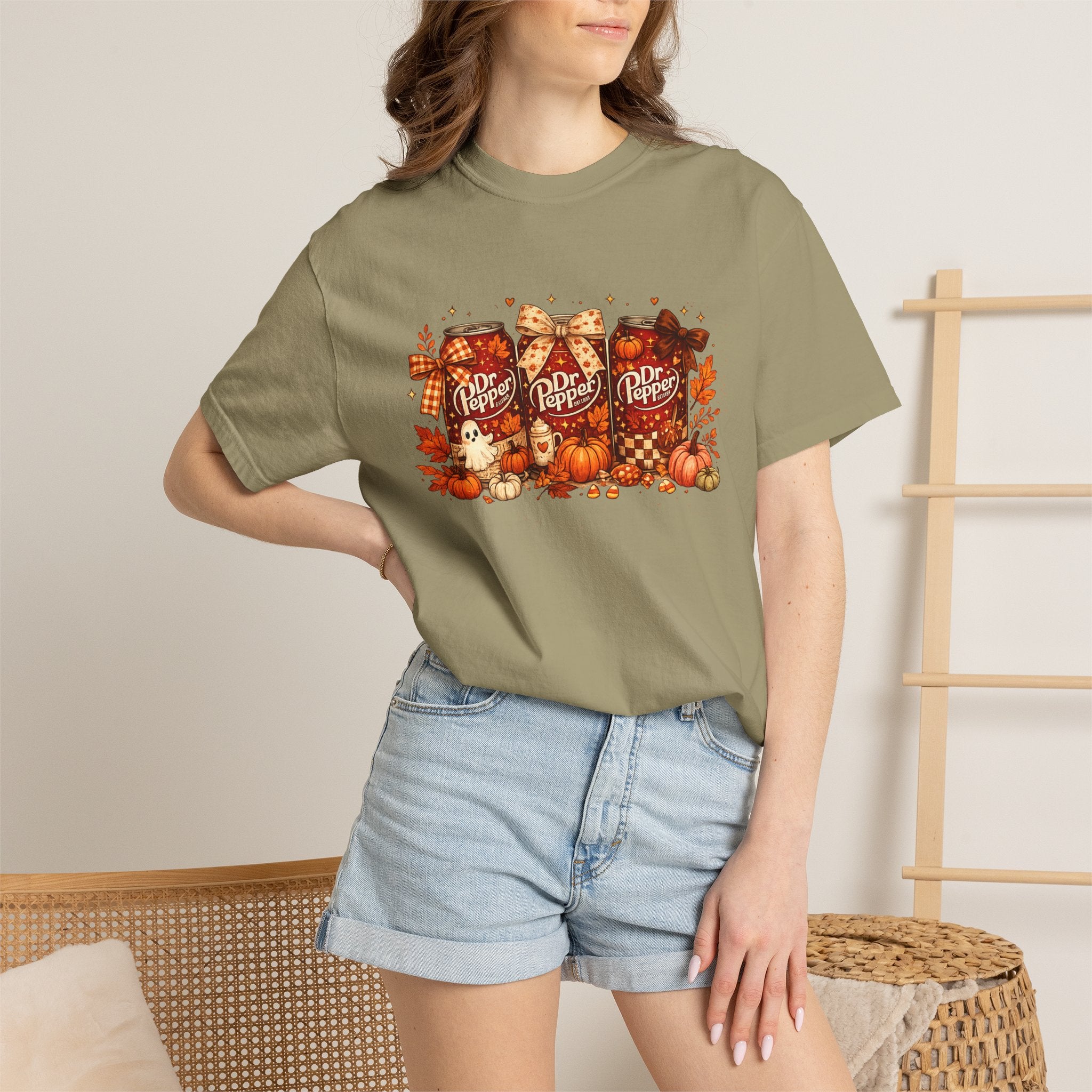 Fall Dr Pepper Shirt
